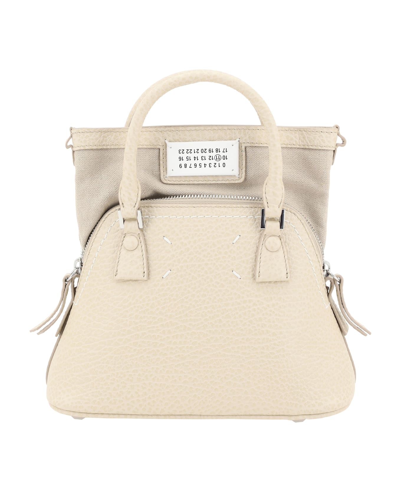Maison Margiela 5ac Handbag - Amande