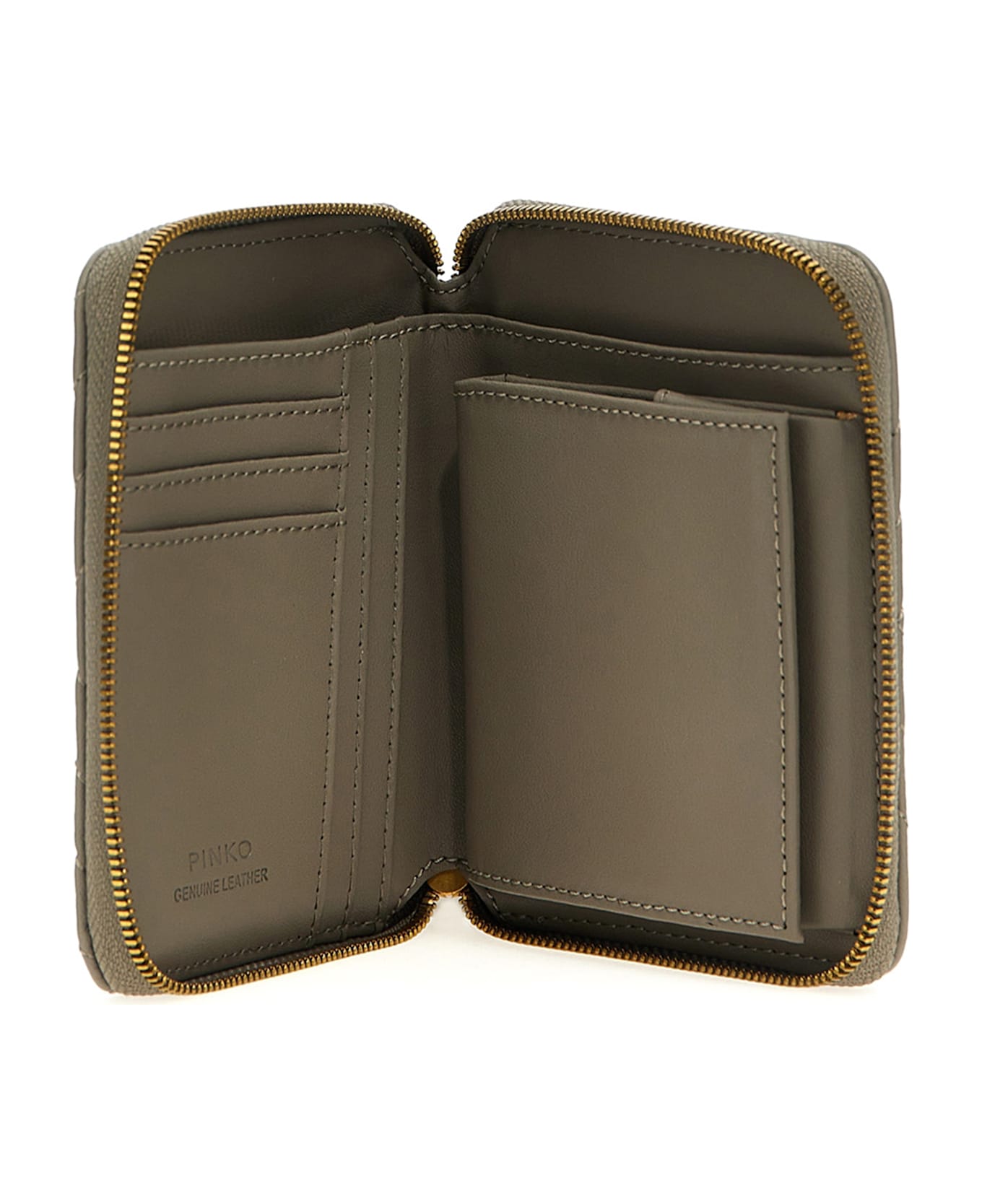 Pinko 
taylor
 Wallet - Gray
