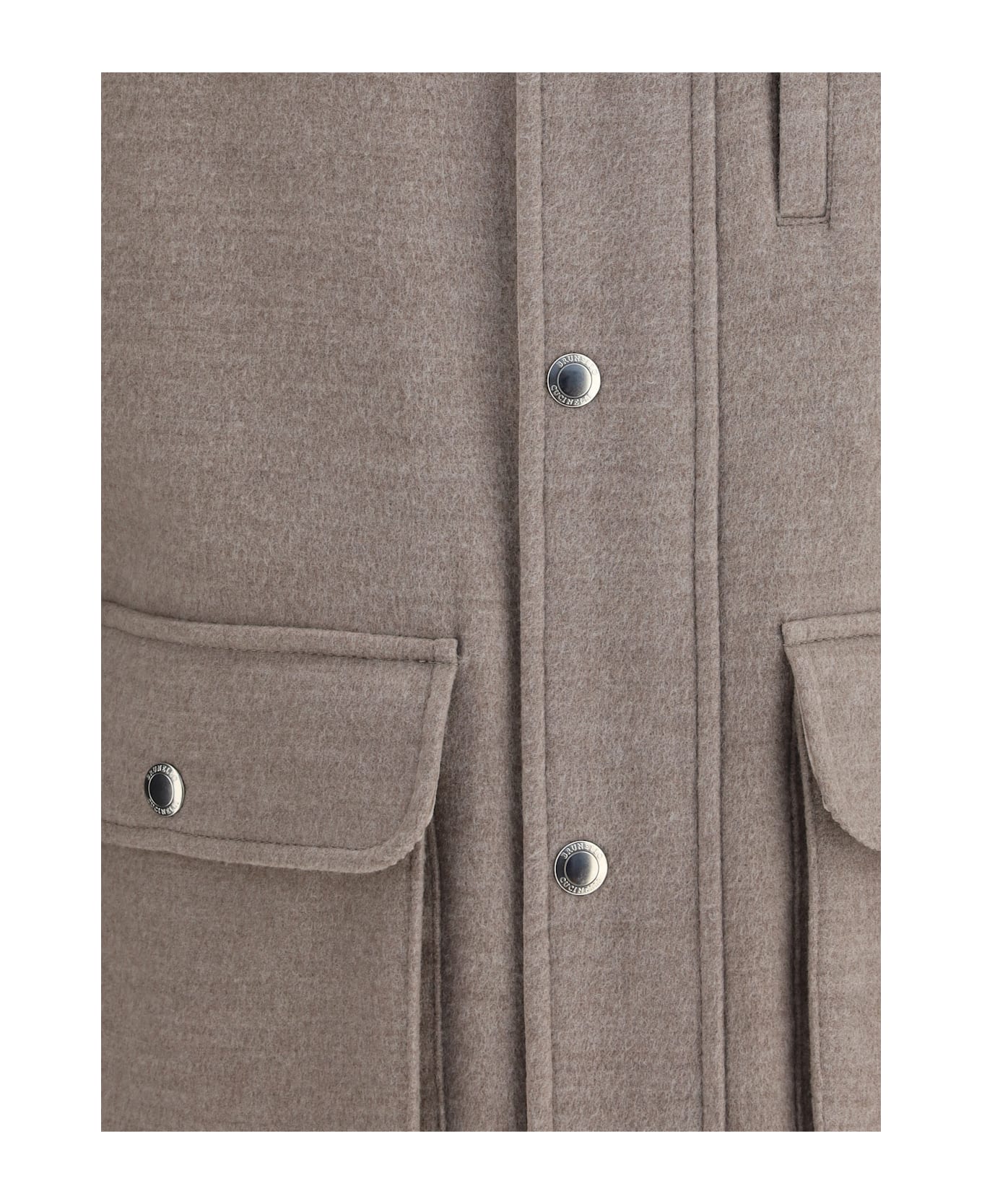 Brunello Cucinelli Wool Jacket