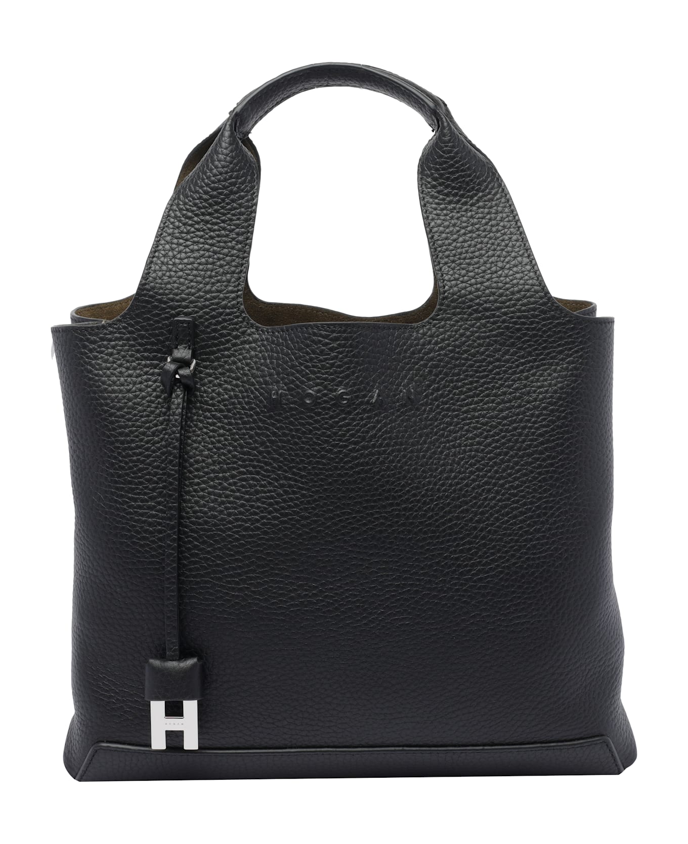 Hogan Shopping Bag - Black