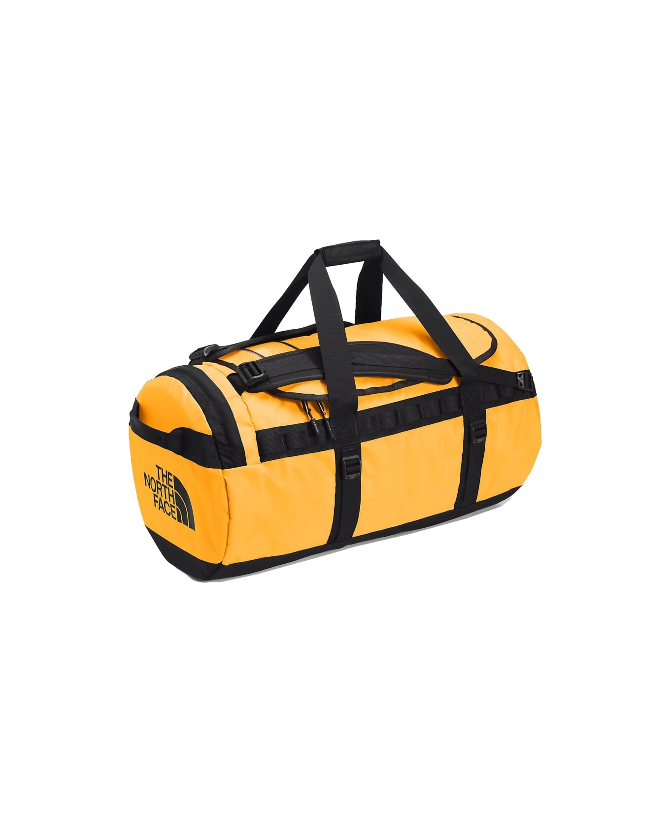The North Face Base Camp M Duffel Bag - YELLOW
