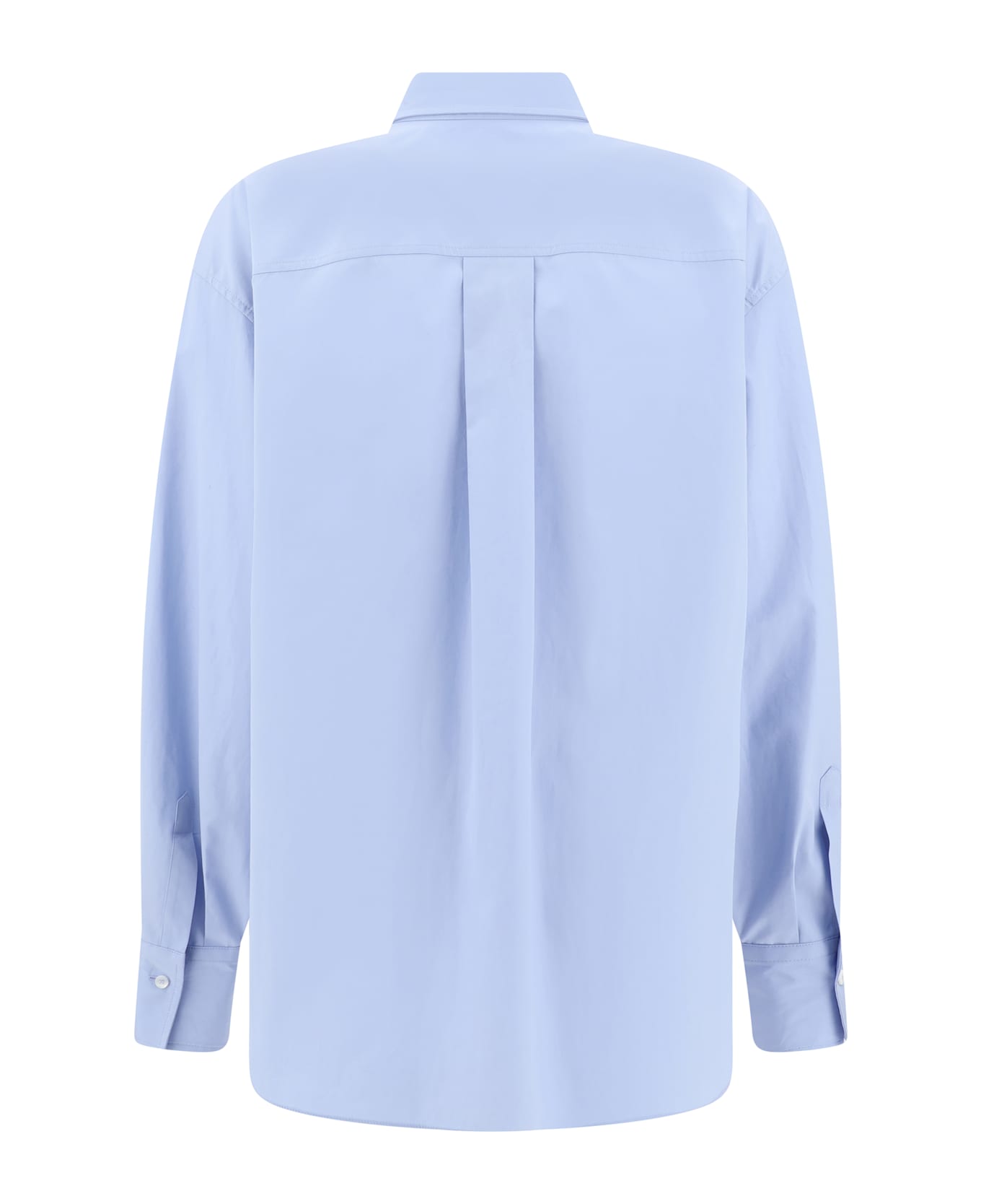 Brunello Cucinelli Shirt With Iconic Jewelry Detail
