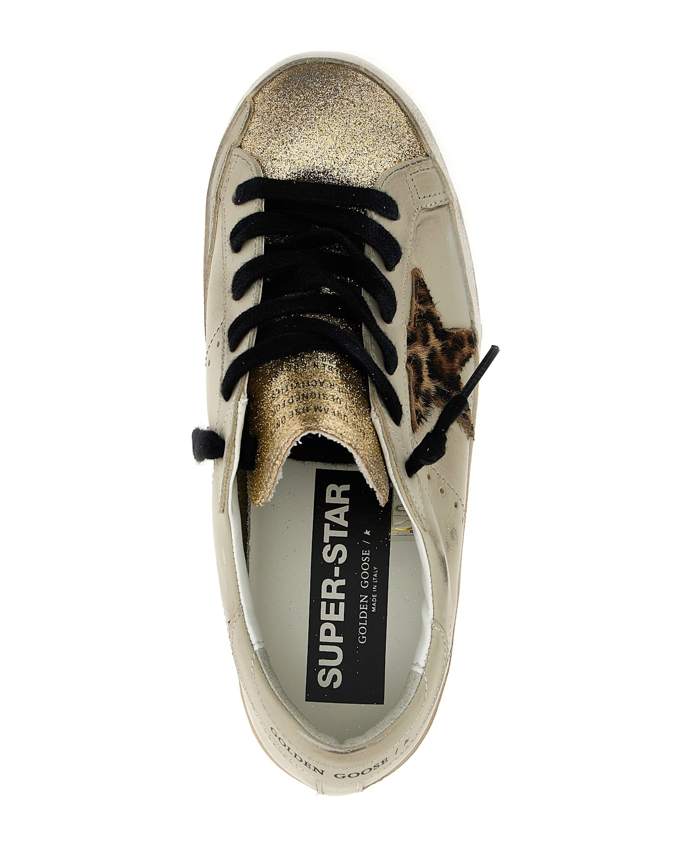 Golden Goose 
superstar
 Sneakers - Multicolor
