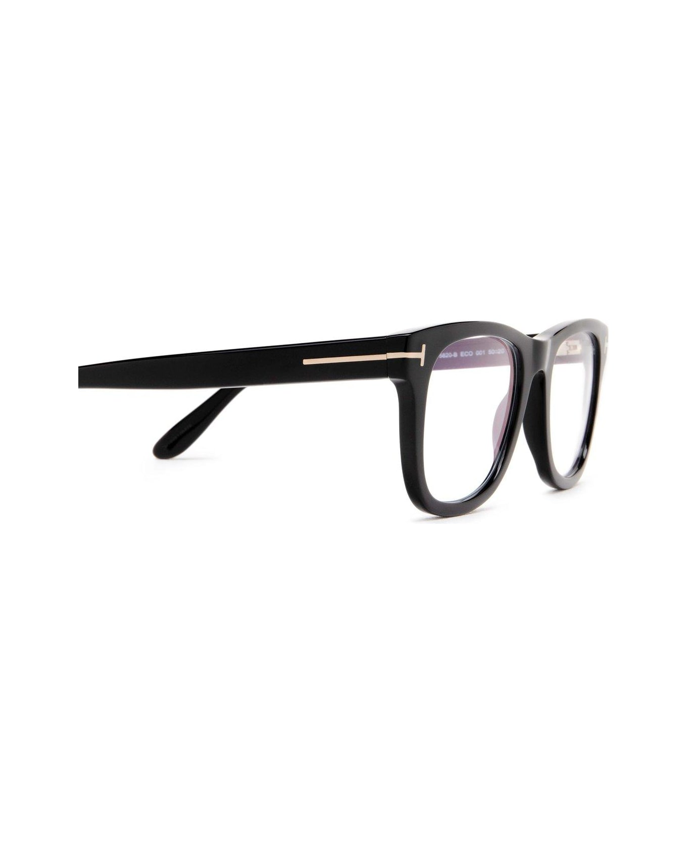 Tom Ford Eyewear Square Frame Glasses - 001