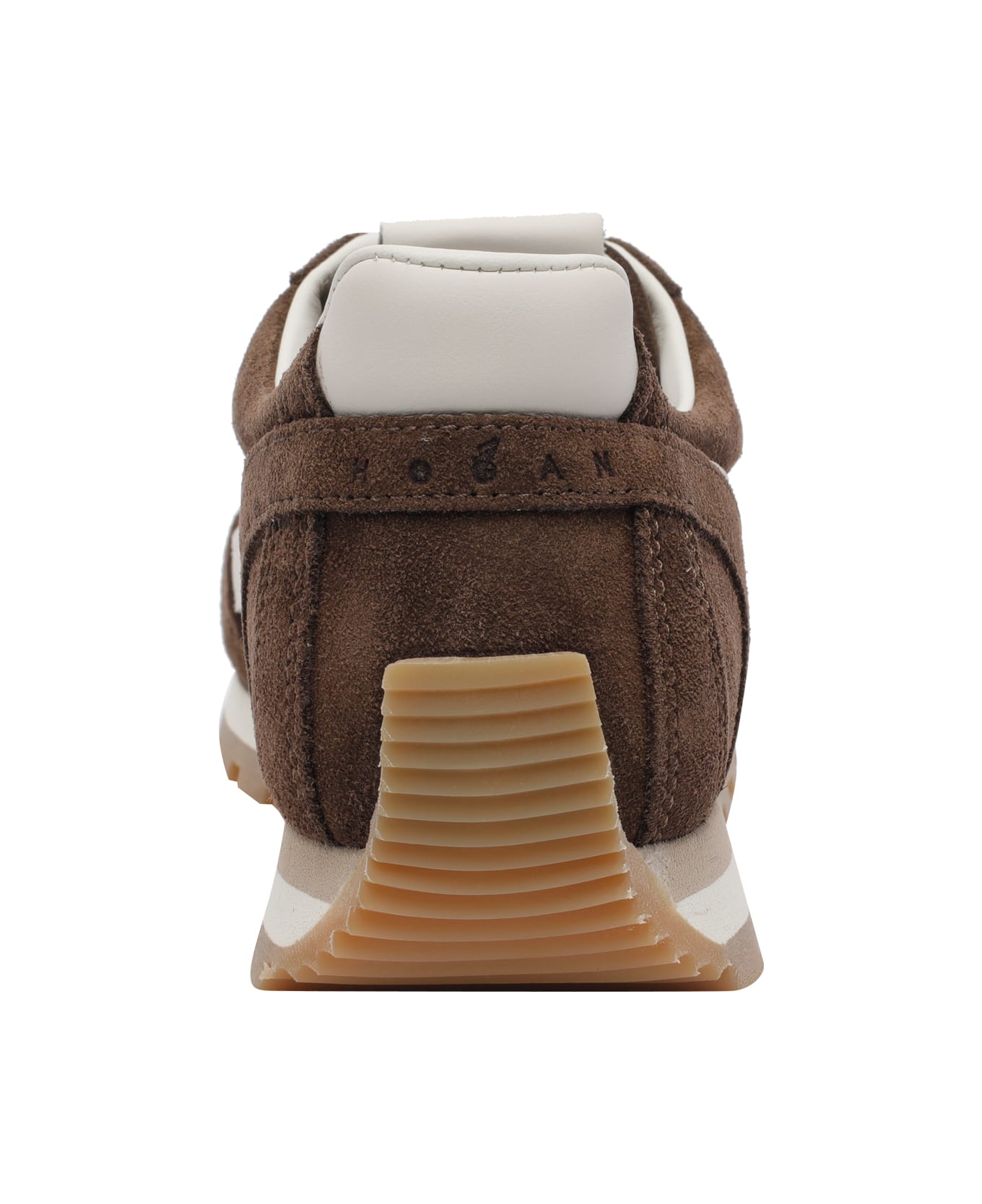 Hogan 86er Sneakers - Brown