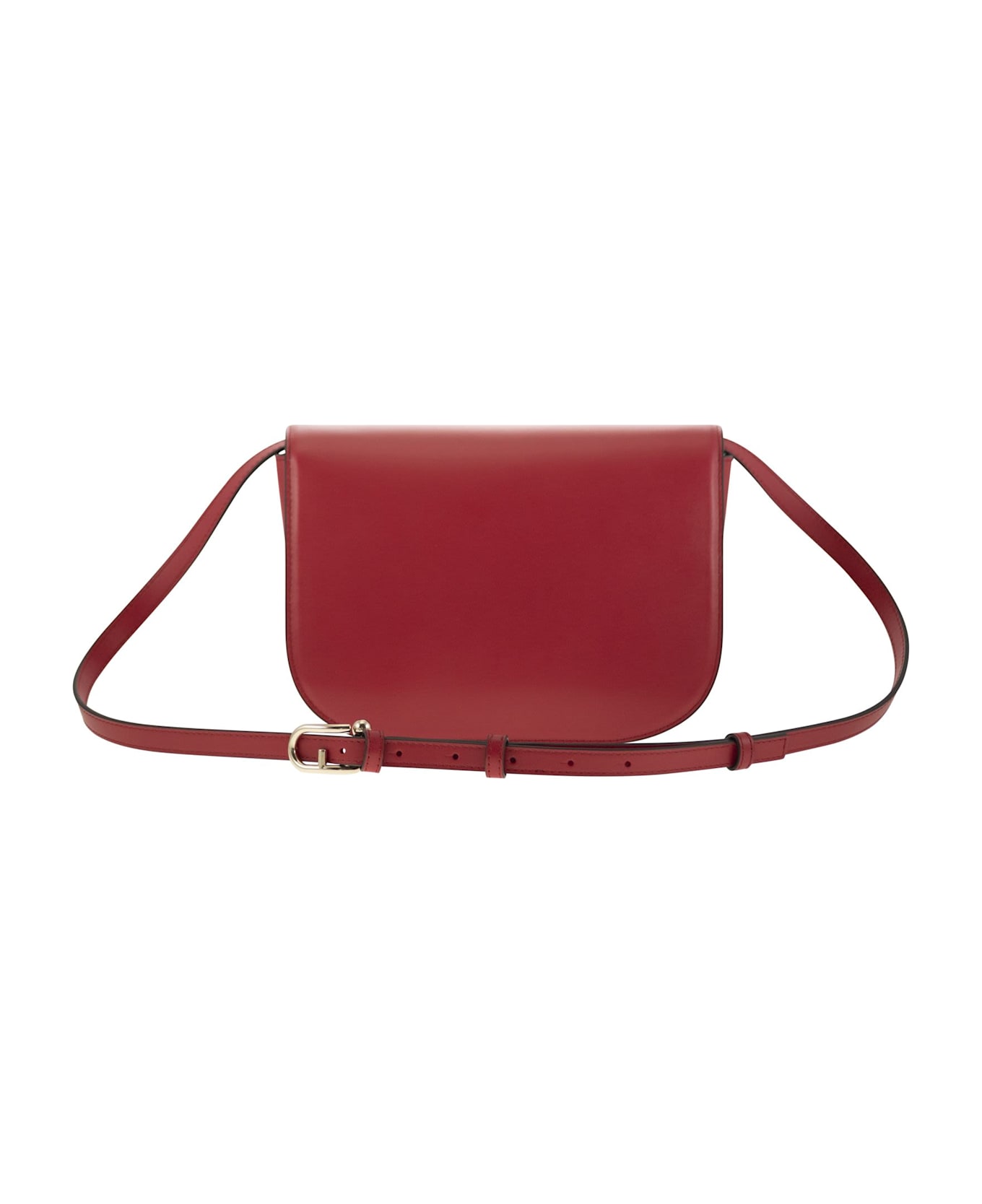 Furla Sfera S - Cross Body Bag - Red