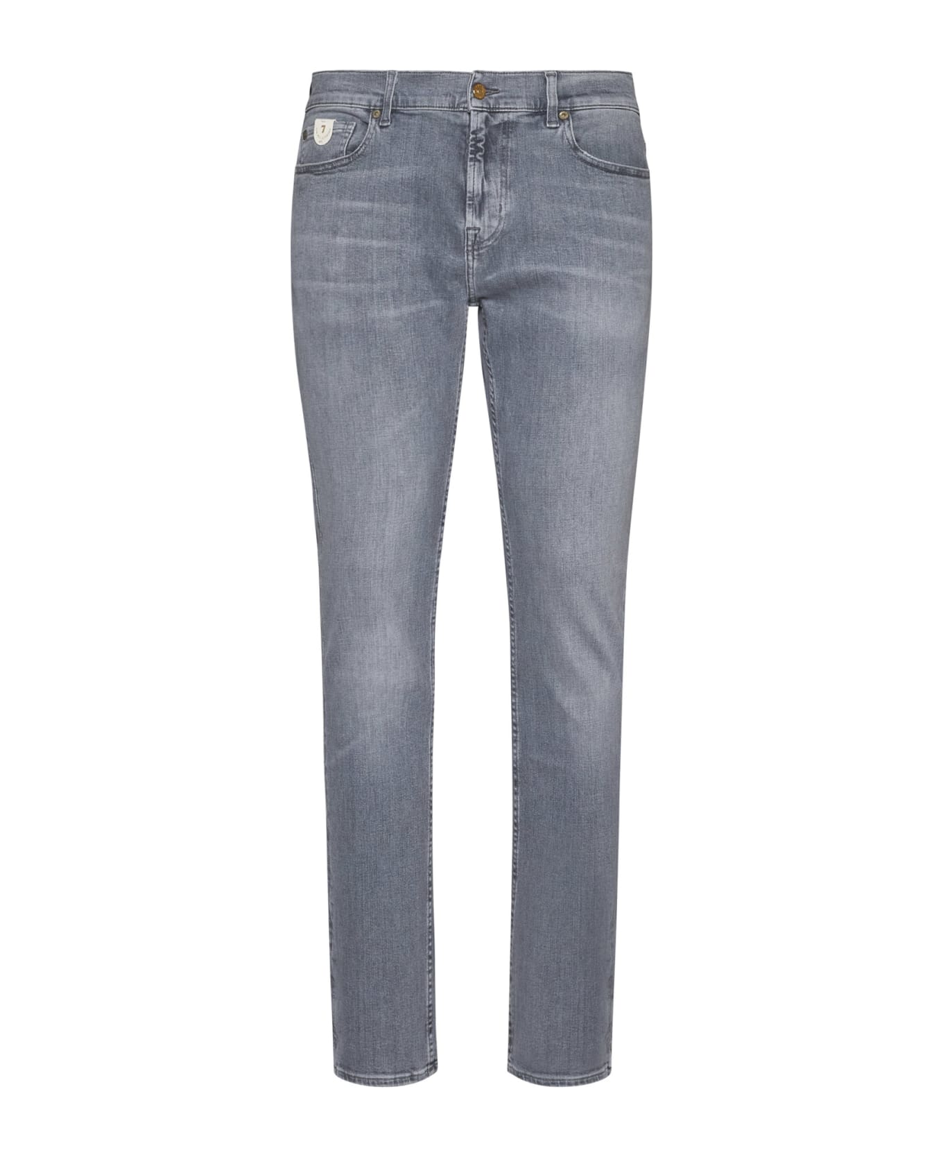 7 For All Mankind Jeans - Grey デニム