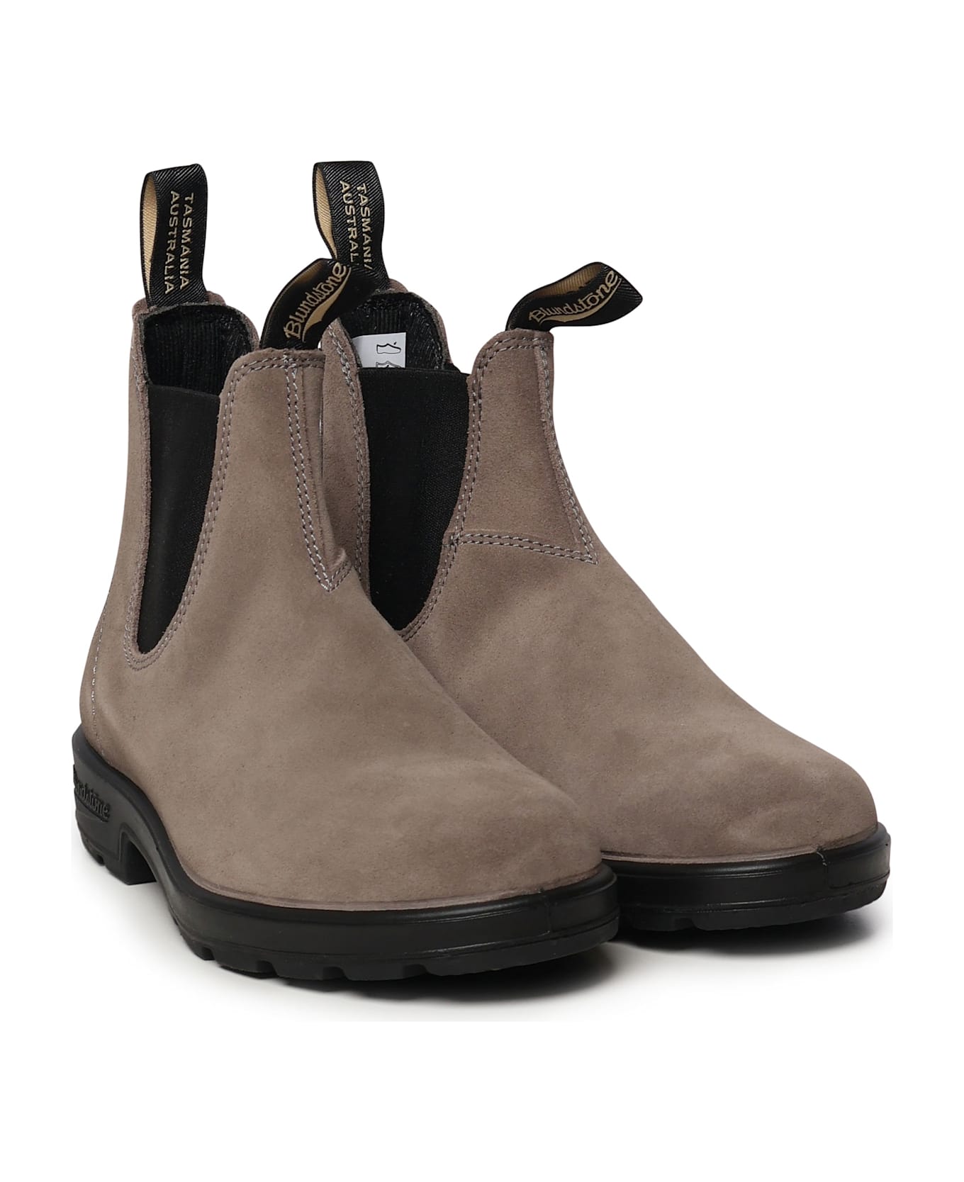 Blundstone Chelsea Boots 2407 - GREY & BLACK