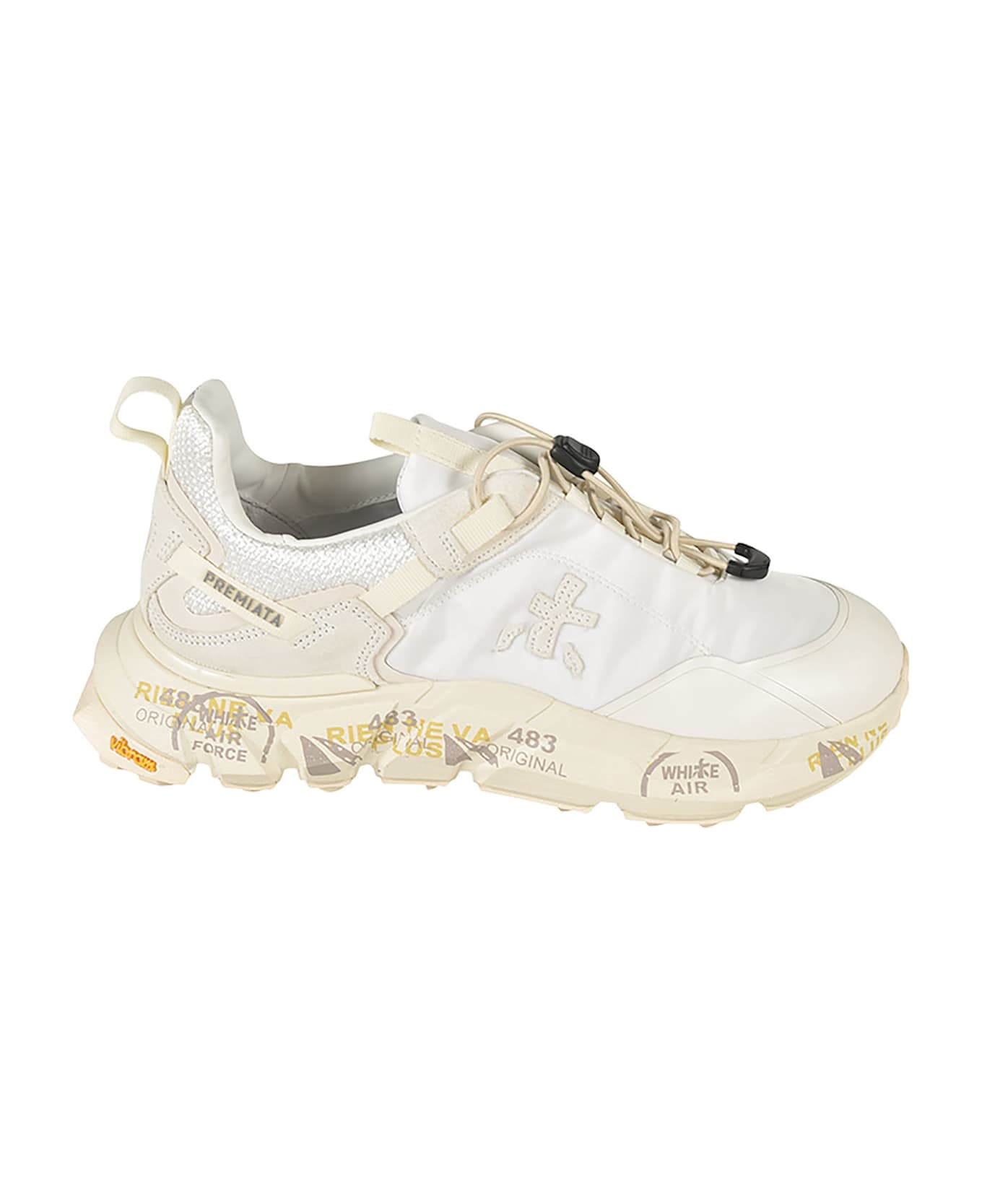 Premiata Crossd Sneakers - 376