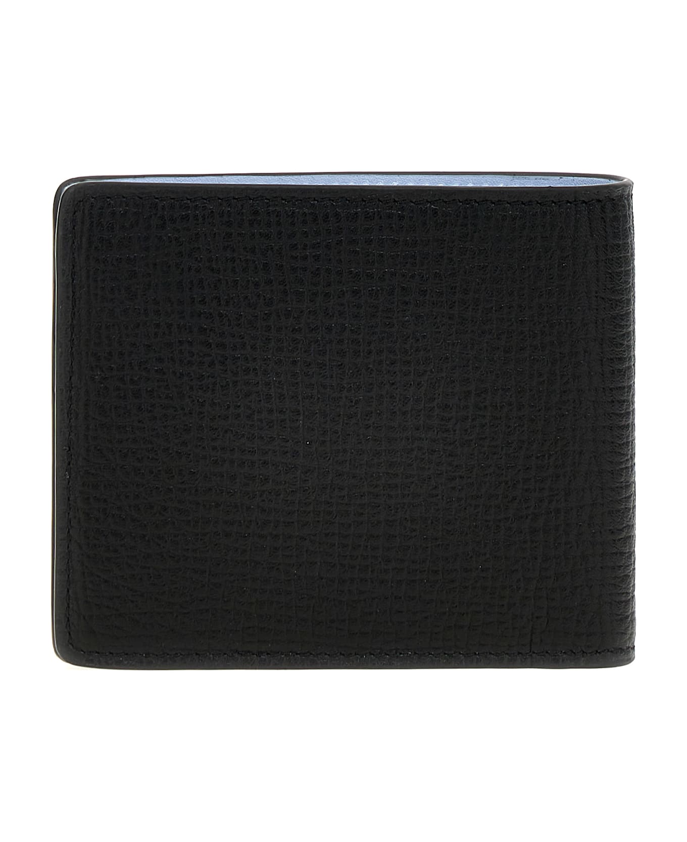 Versace 'tag Logo' Wallet - Multicolor