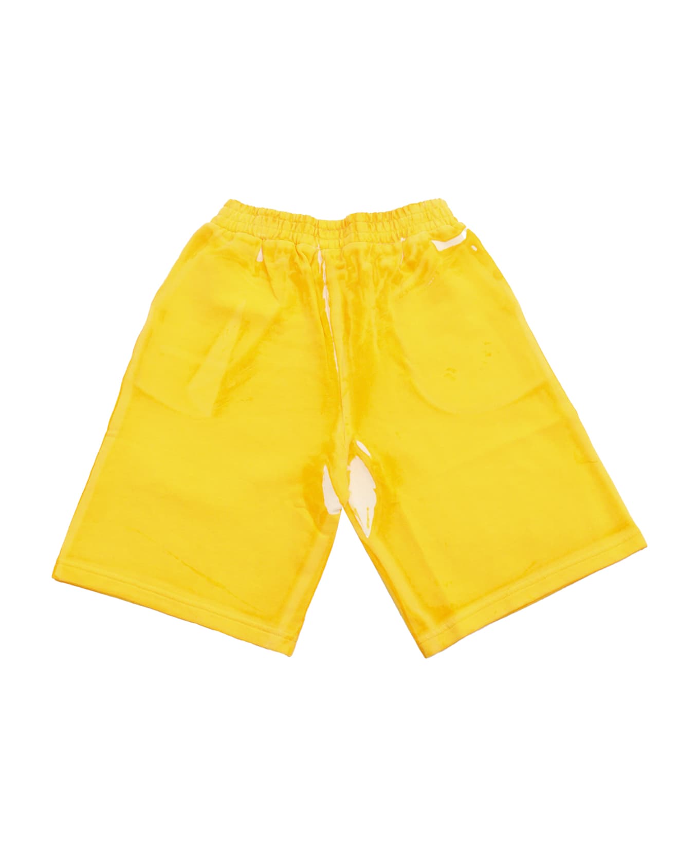 Little Marc Jacobs Short - YELLOW