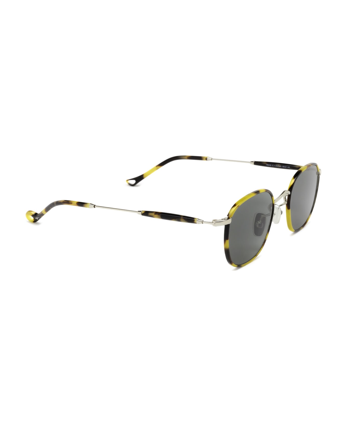 Eyepetizer Trois Havana Sunglasses - Havana サングラス