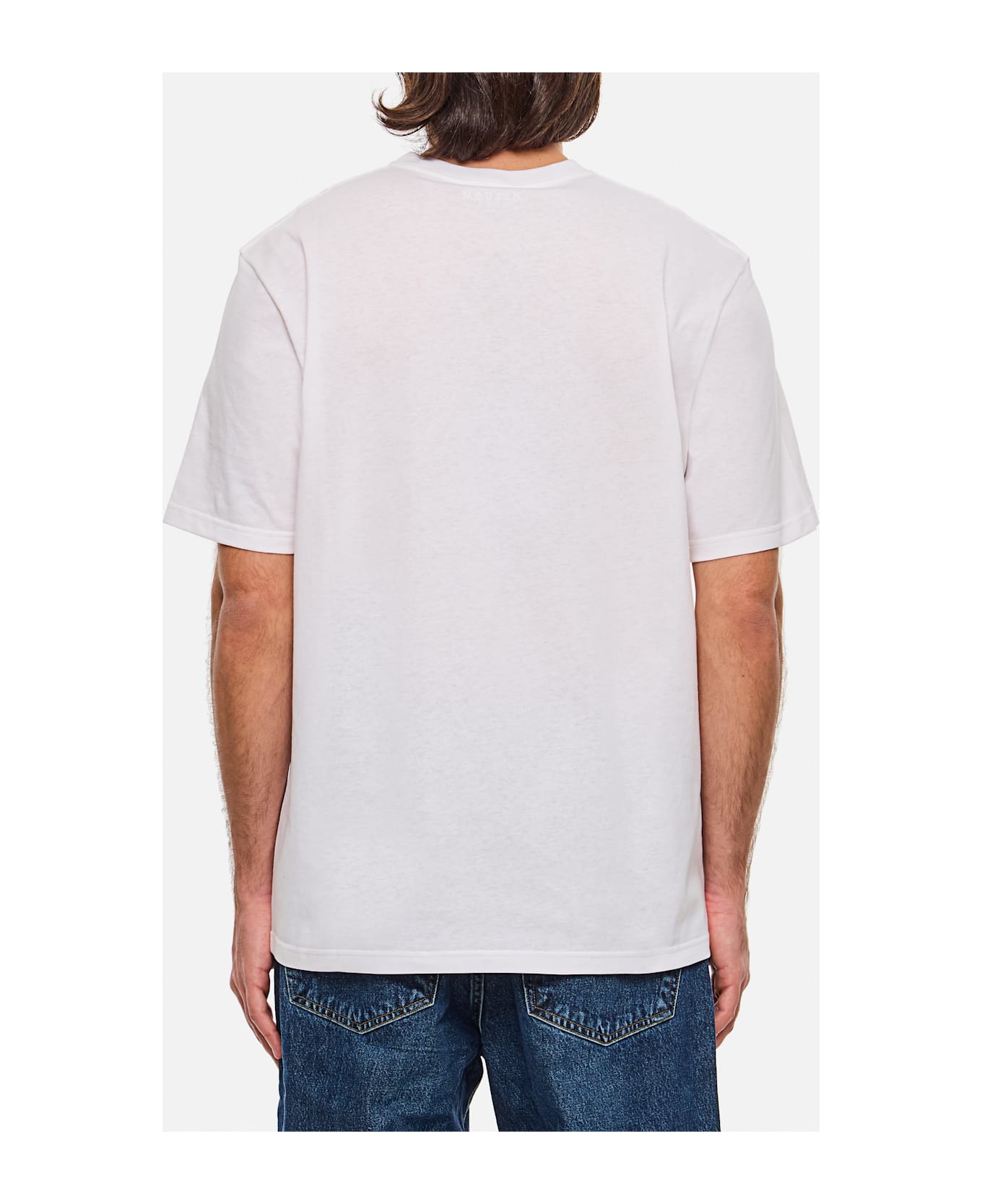 Alexander McQueen Printed T-shirt - White