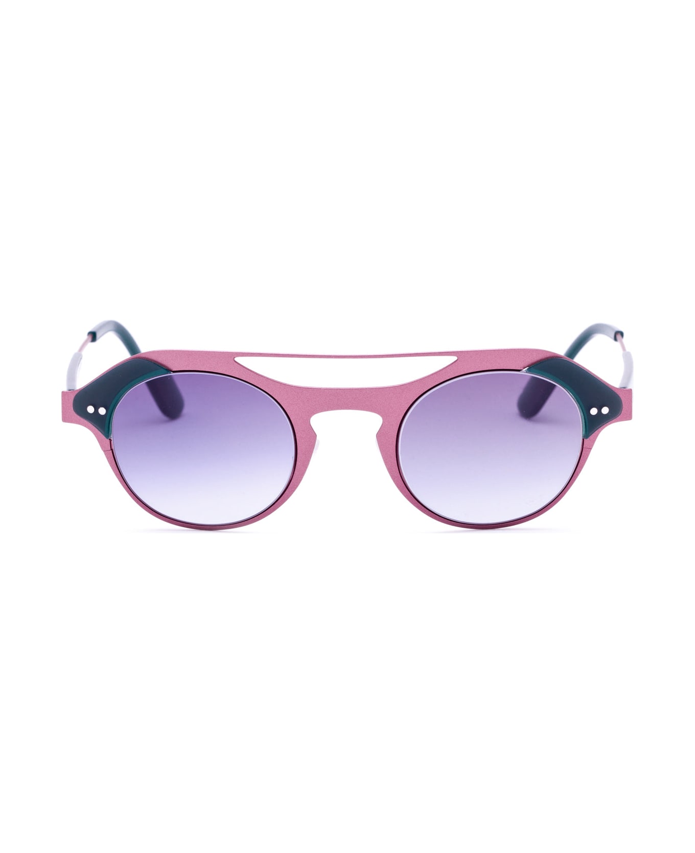 Anne & Valentin Stroke-u233 Sunglasses - pink