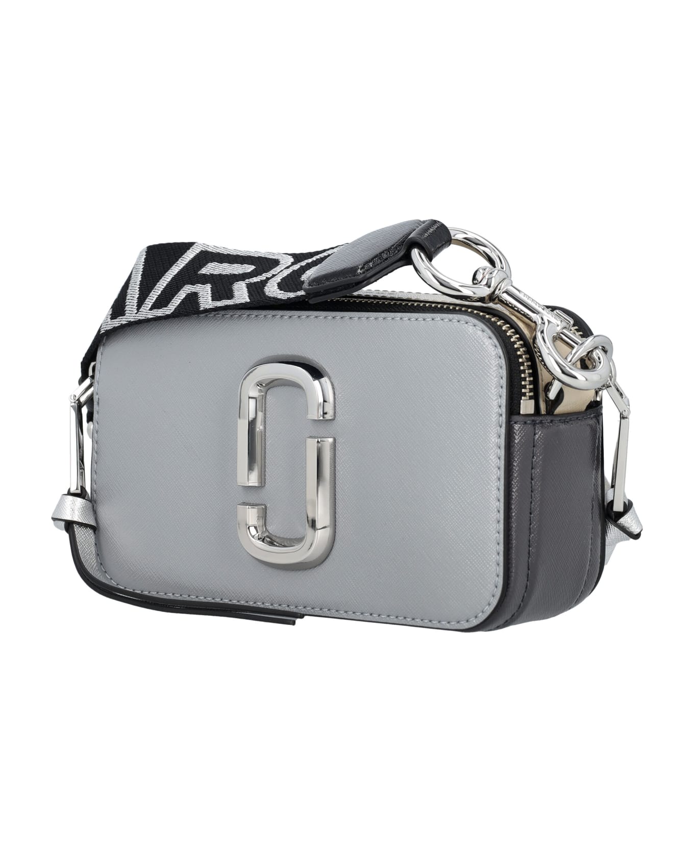 Marc Jacobs The Snapshot - WOLF GREY/MULTI