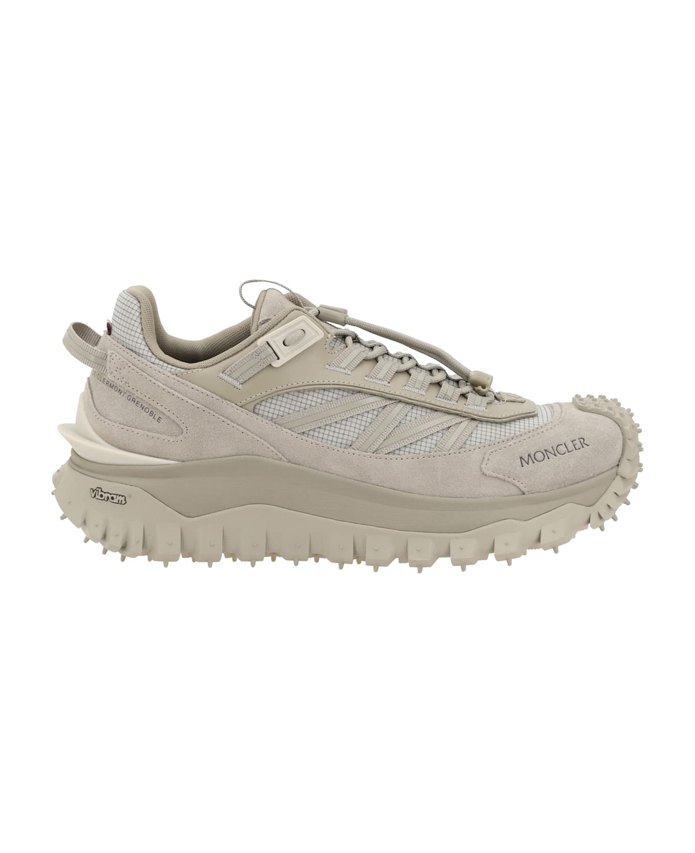 Moncler Trailgrip Low Top Sneakers - 23s