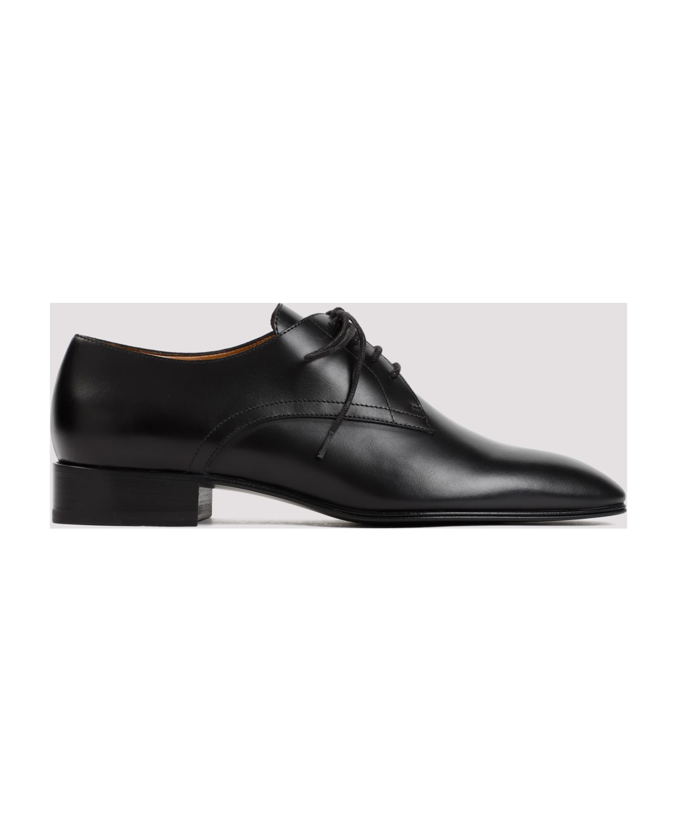 The Row Kay Oxford Derbies - Blk Black