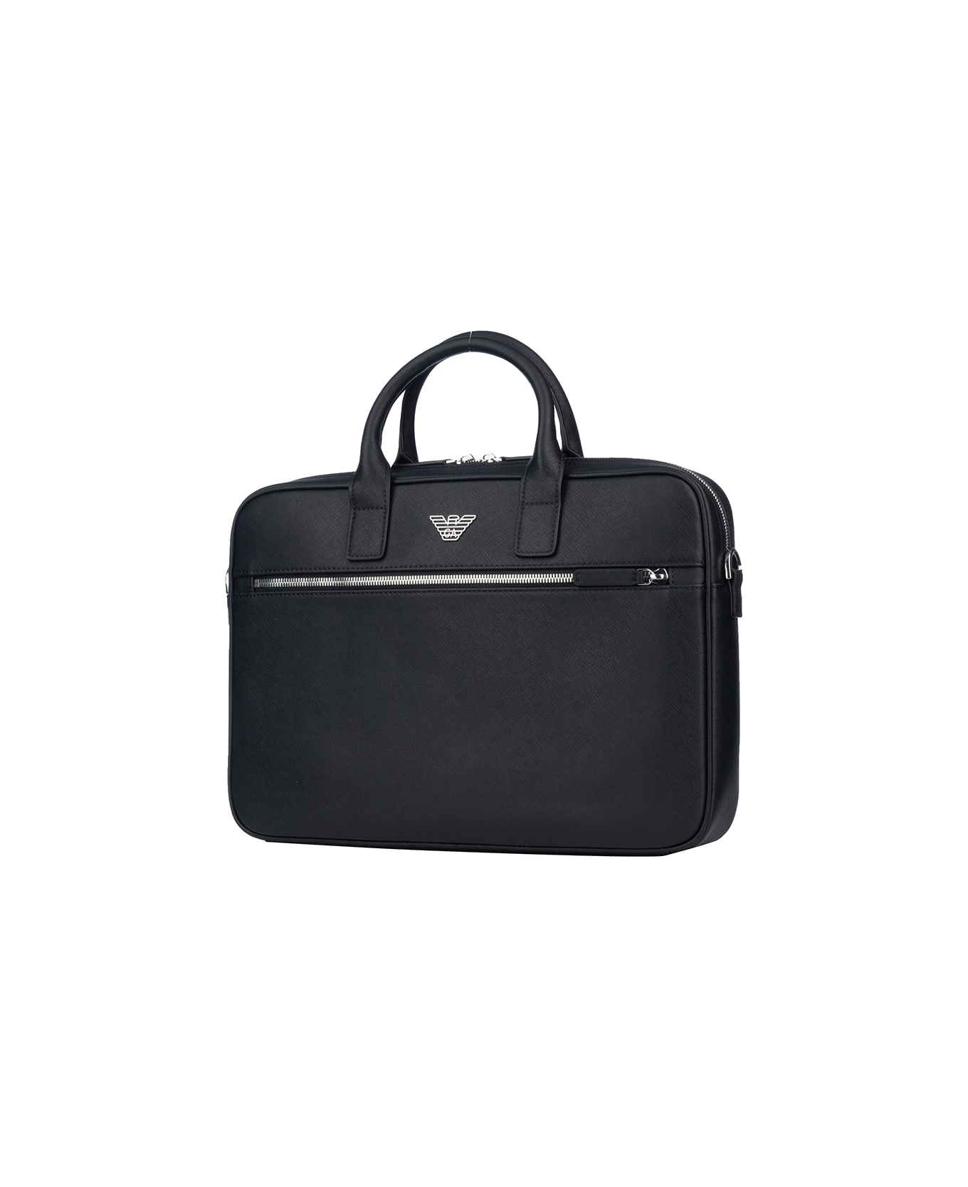 Emporio Armani Ventiquattrore - Black