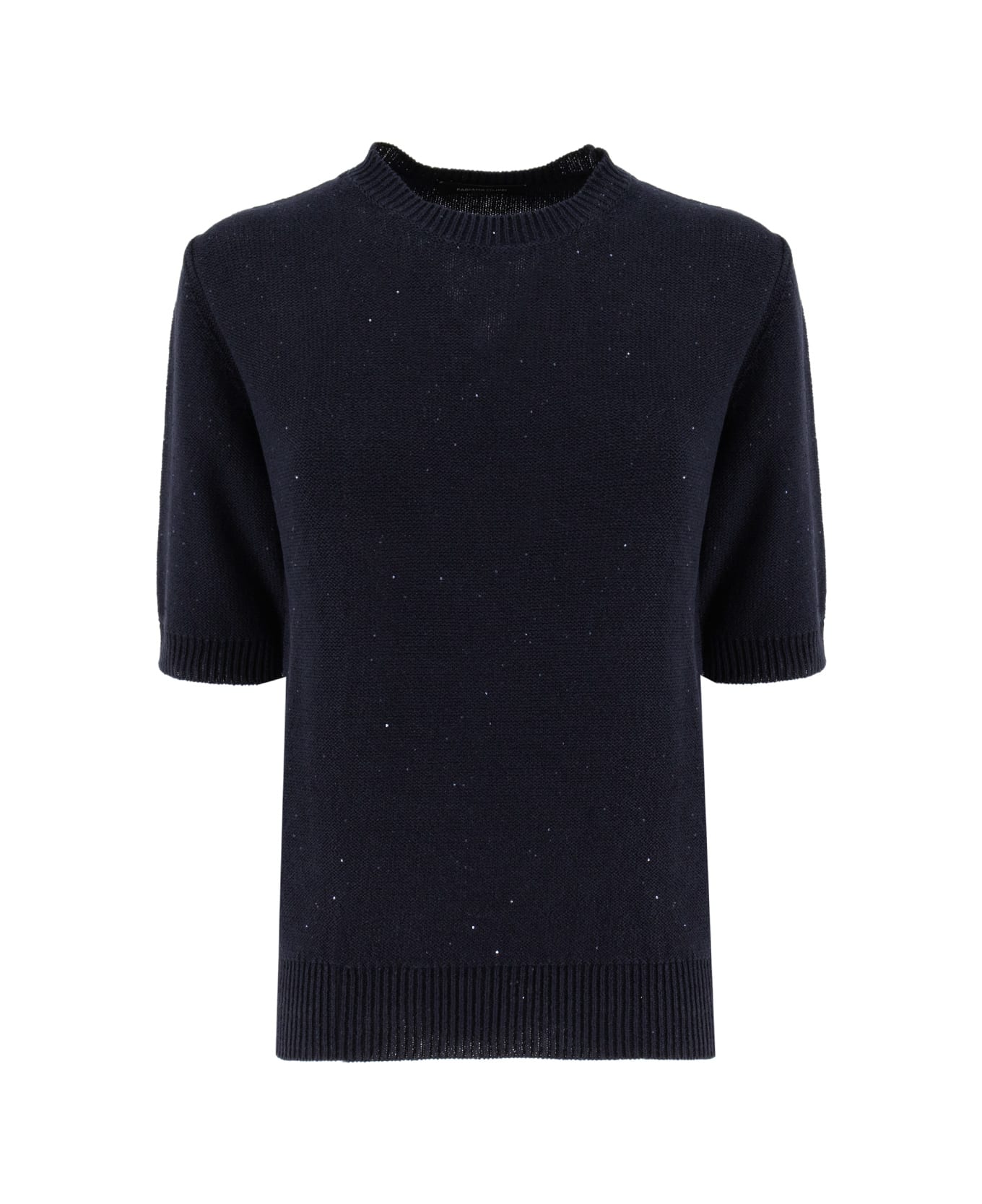 Fabiana Filippi Sweater - BLU NOTTE