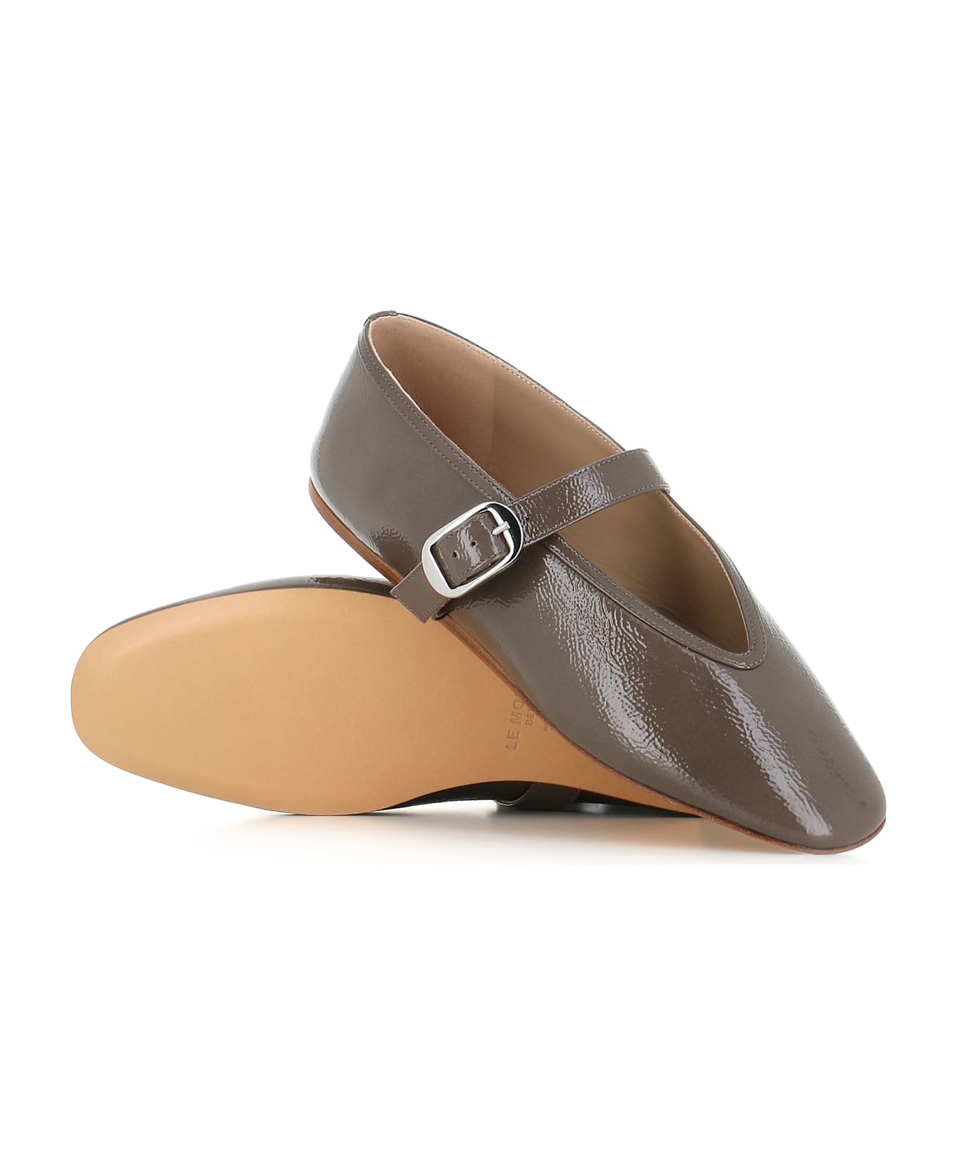 Le Monde Beryl Ballerina Stella - Taupe