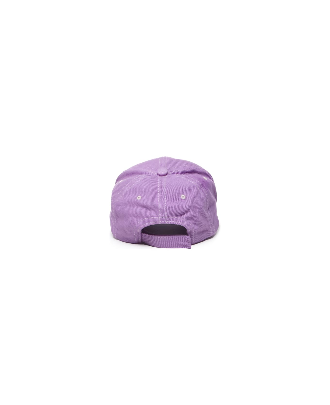Ruslan Baginskiy Baseball Cap With Logo - Purple 帽子