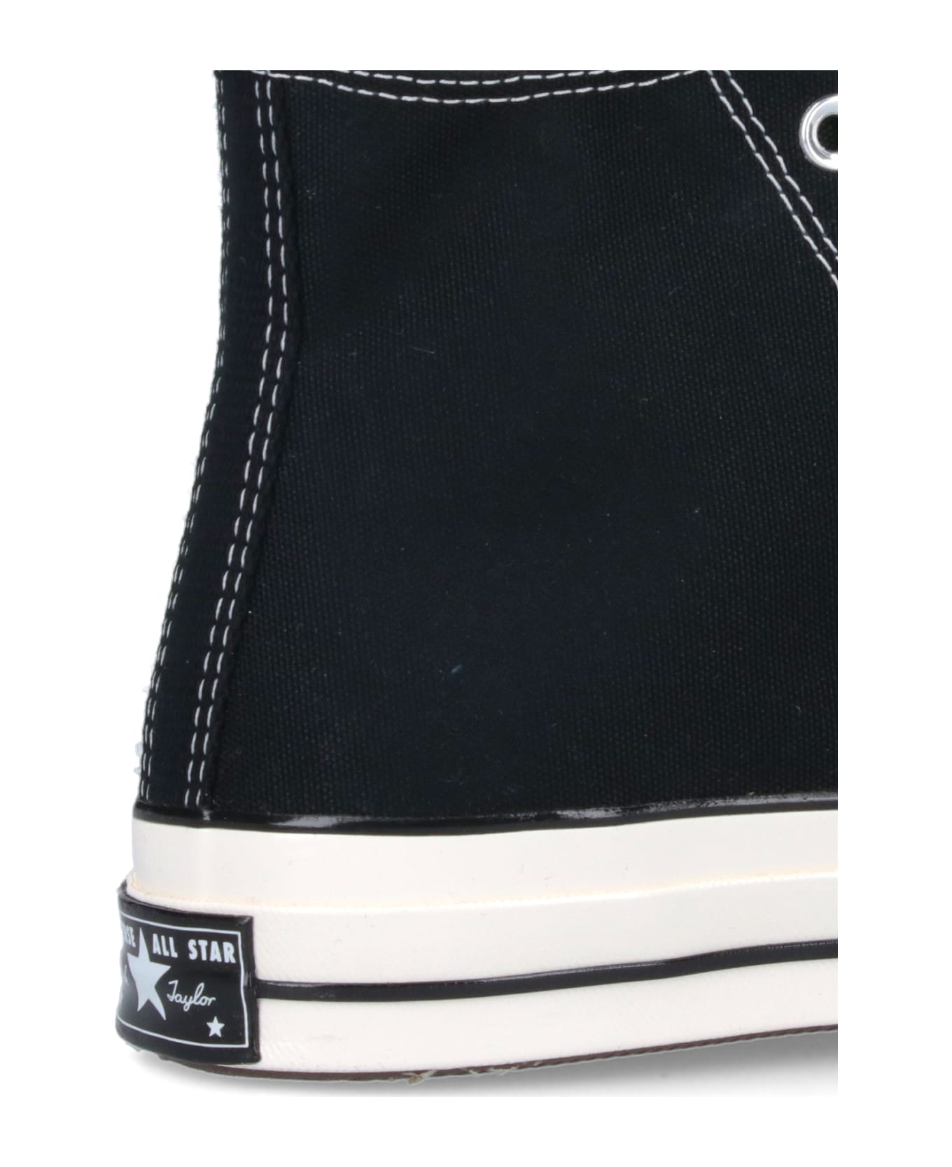 Converse "chuck 70 Vintage Canvas" Sneakers - Black  