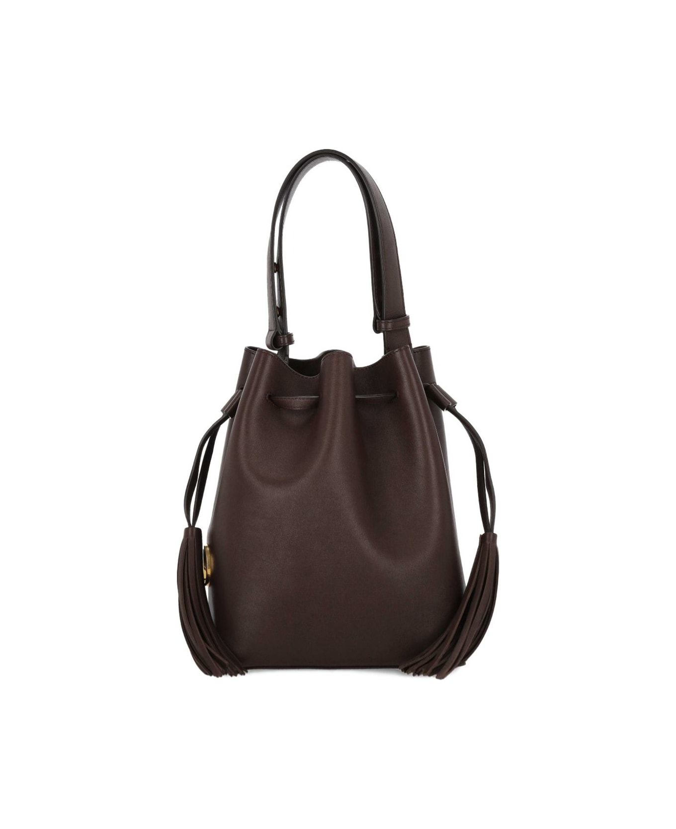 Valentino Garavani So Seau Tote Bag - Brown