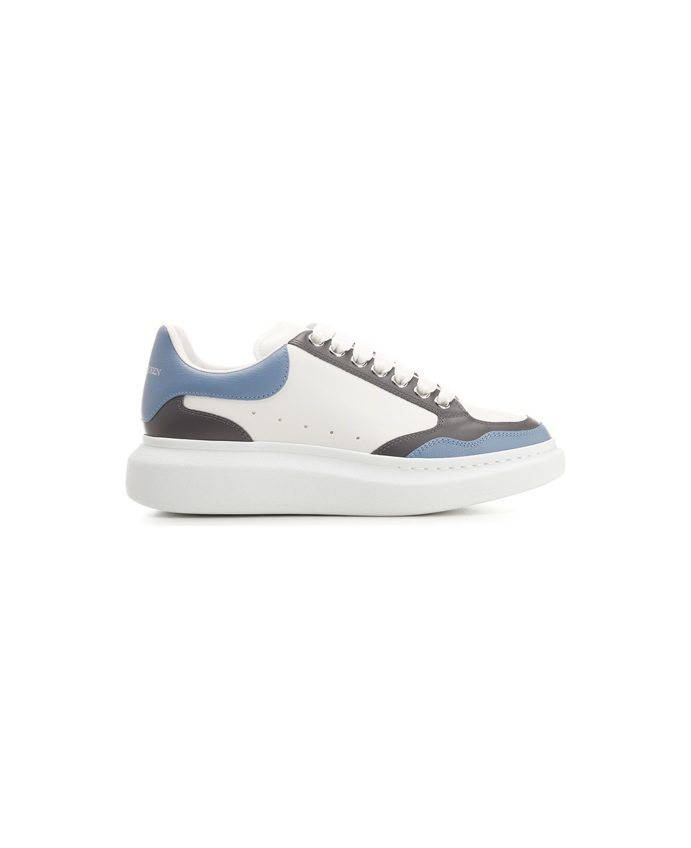 Alexander McQueen "oversize" Sneakers - White