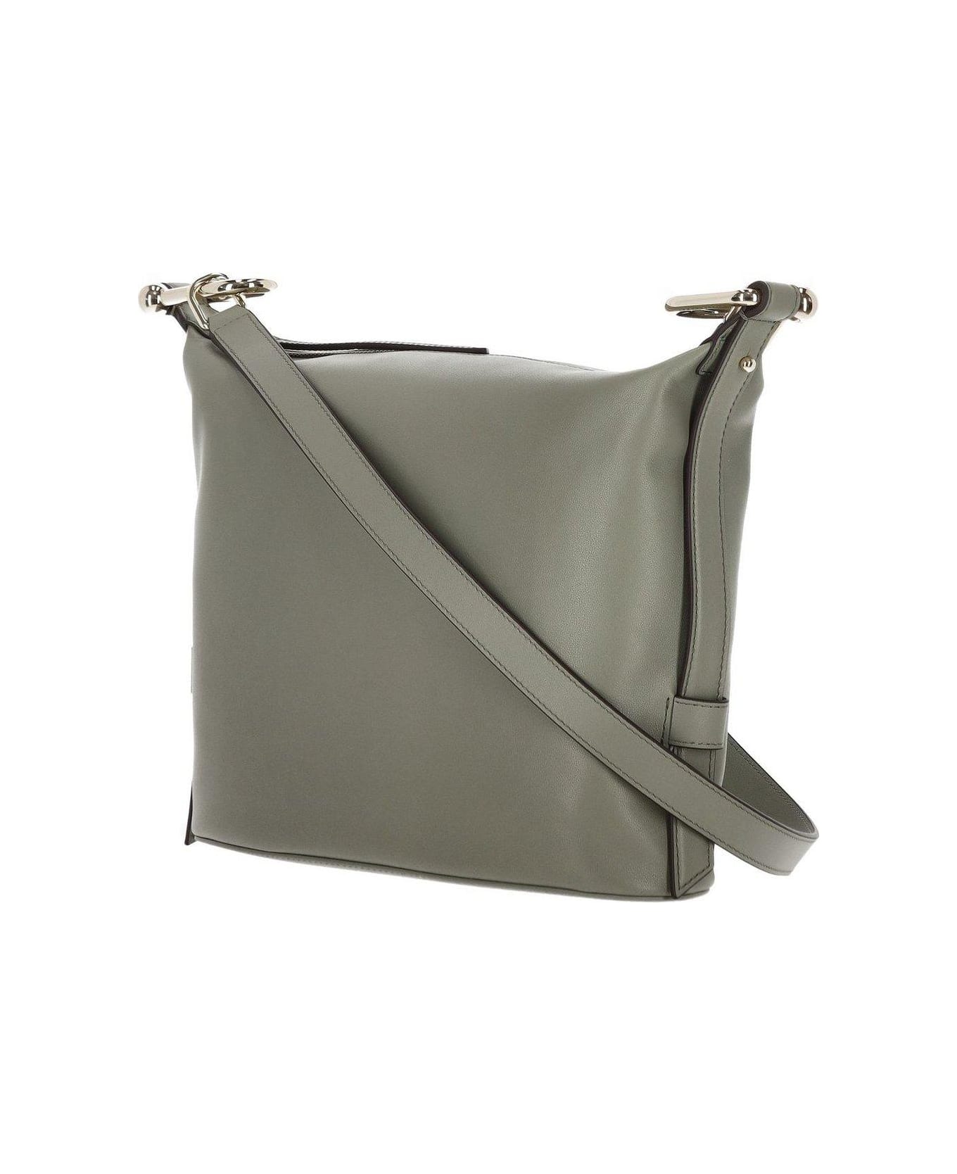 Furla Medium Nuvola Top Zipped Shoulder Bag - Agave B ショルダーバッグ