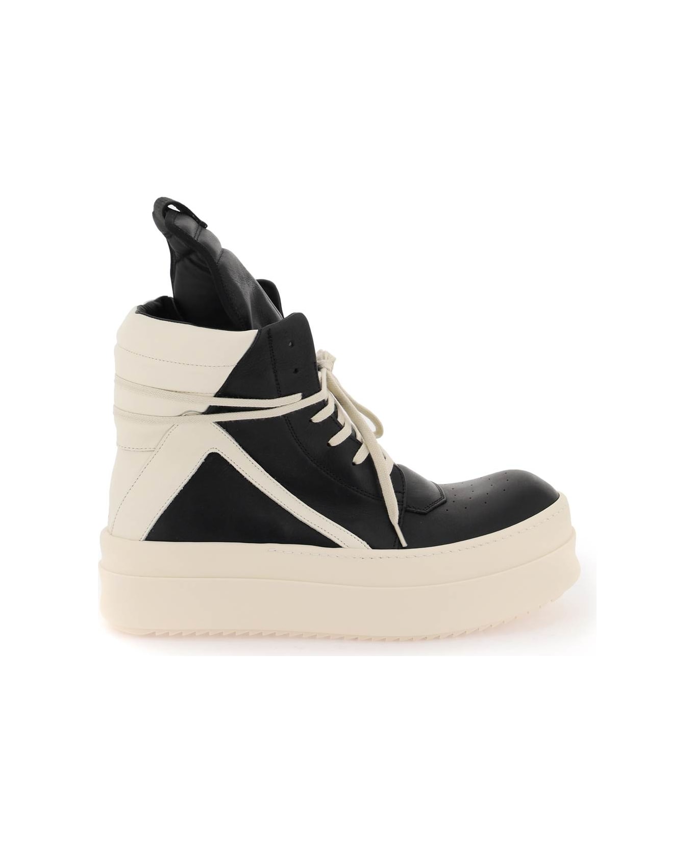 Rick Owens 'geobasket' Platform Sneakers | italist