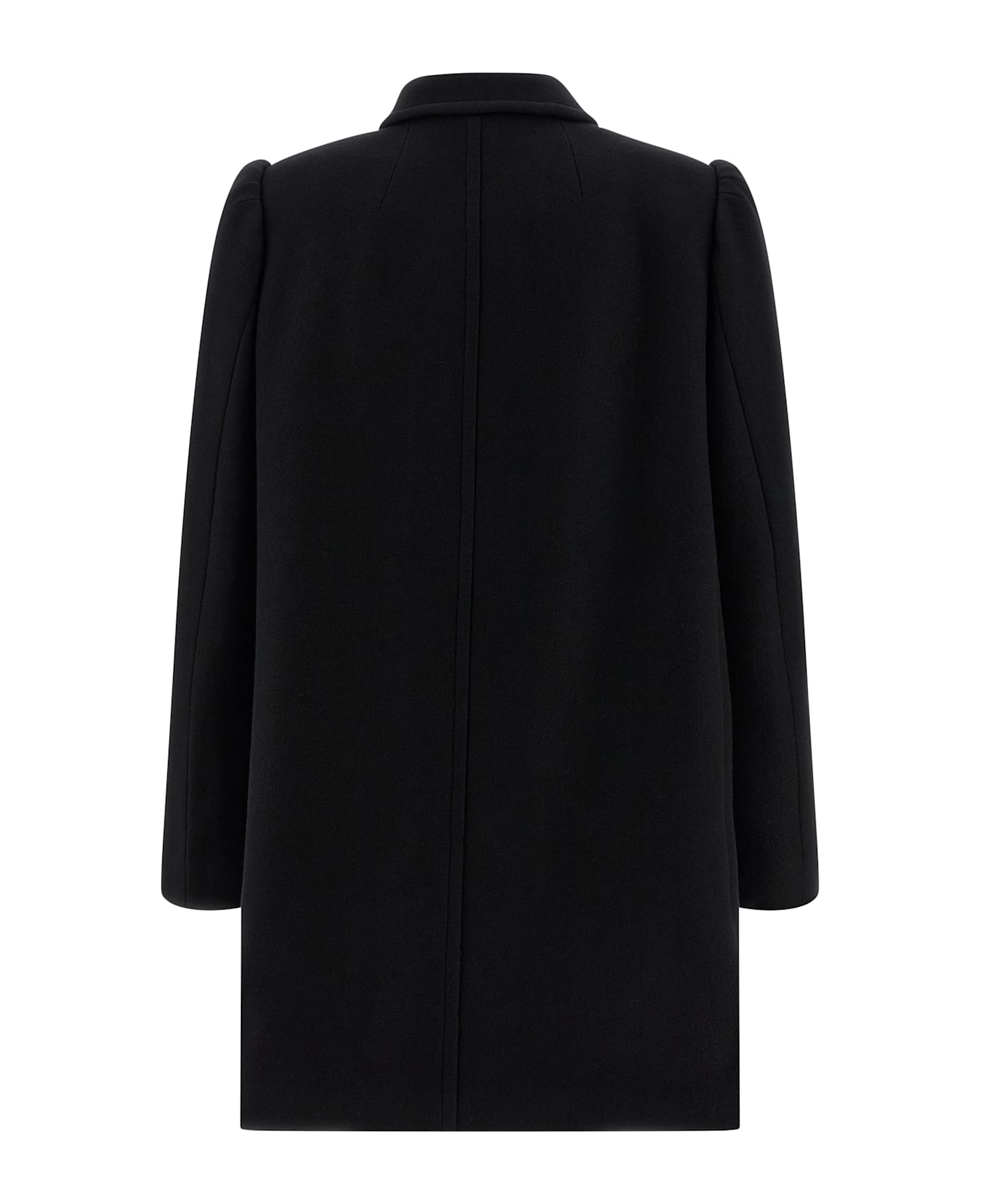 Dries Van Noten 
rebela
 Coat - Black  