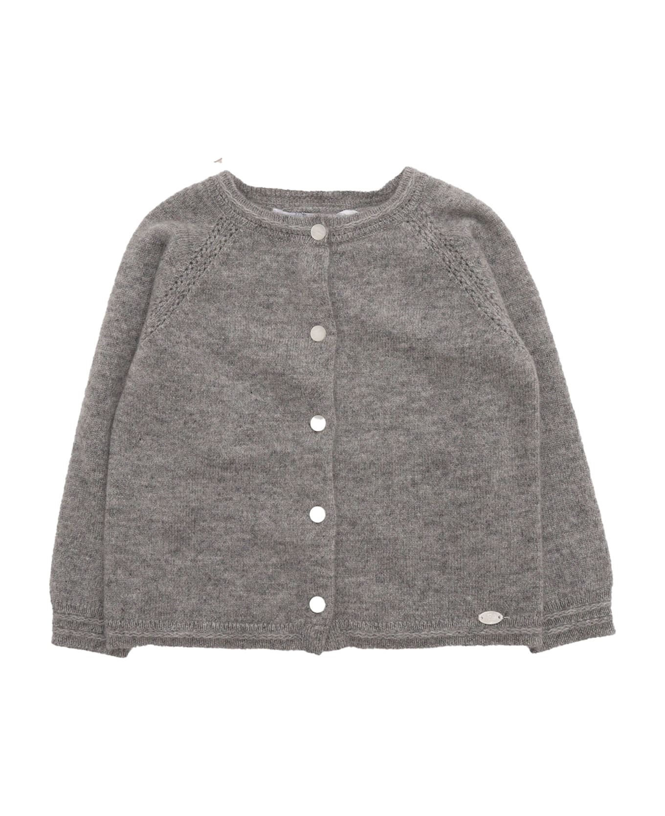 Tartine et Chocolat Cardigan - GREY