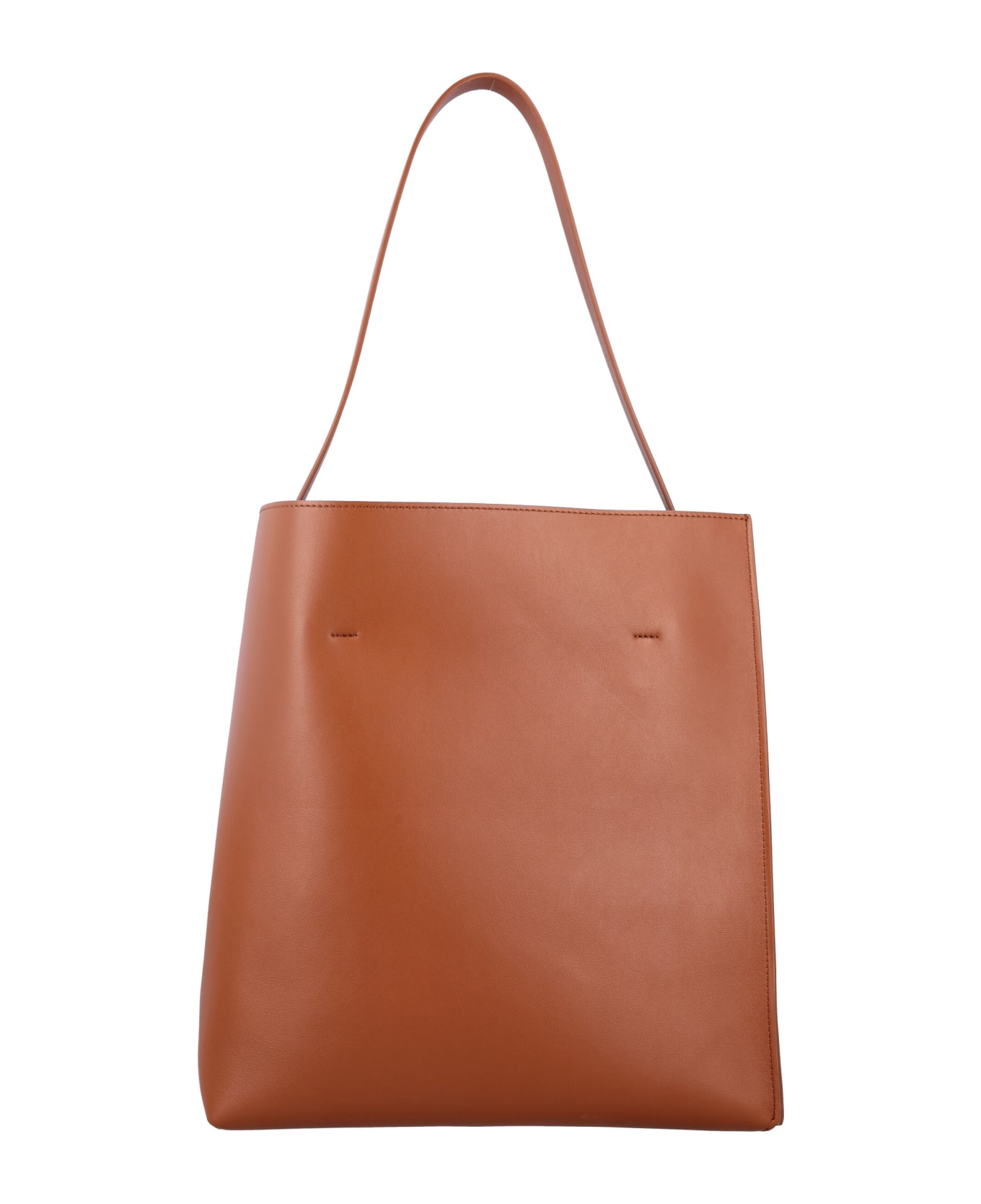 Marni Museum Hobo Bag - MOCHA BEIGE ショルダーバッグ