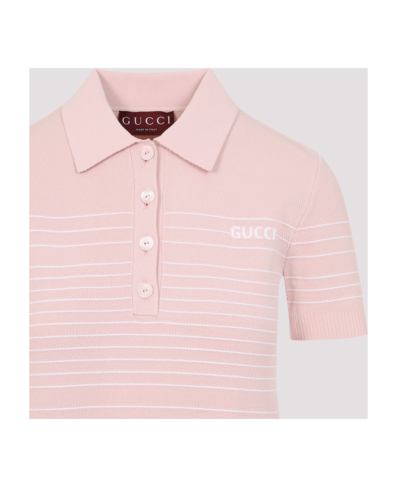 Gucci Shirtdress - Pink
