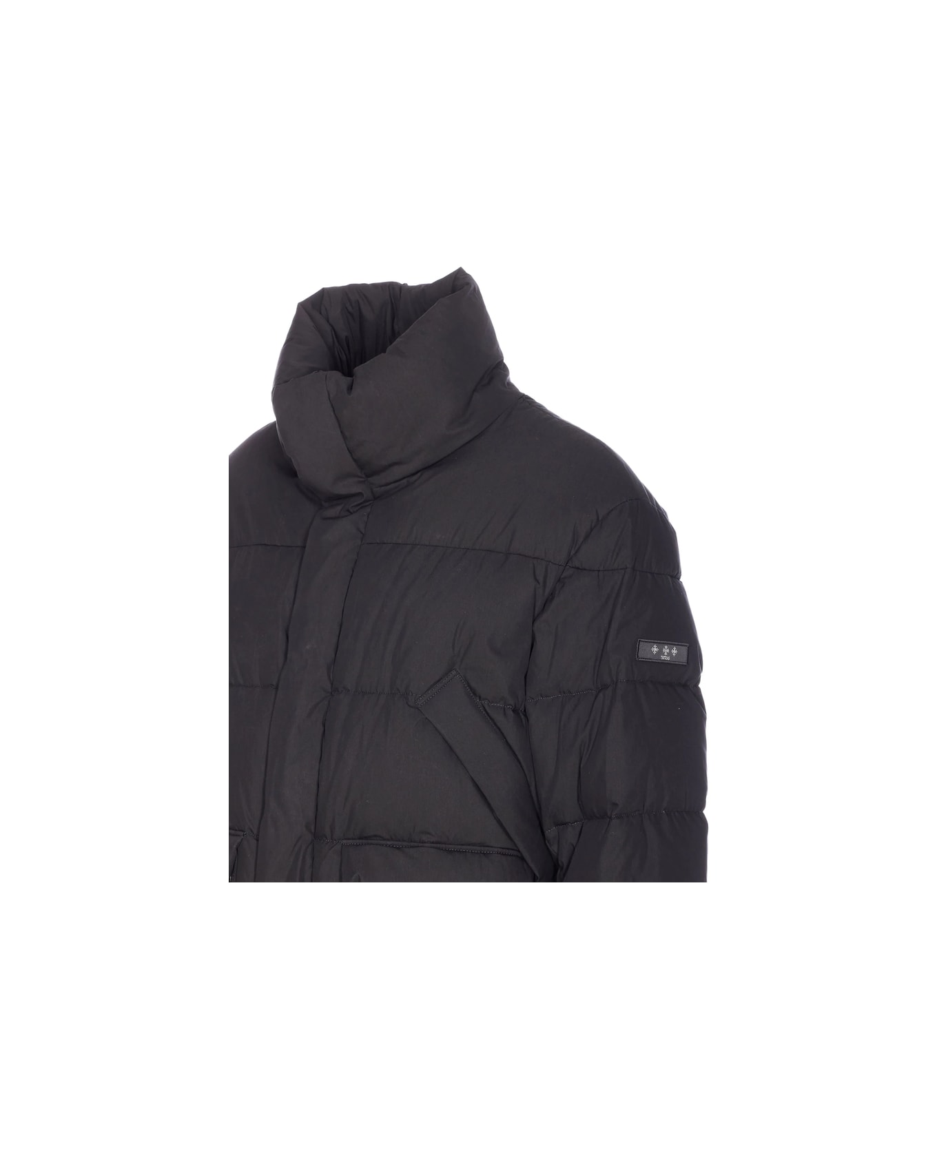 TATRAS Outerwear - BLACK