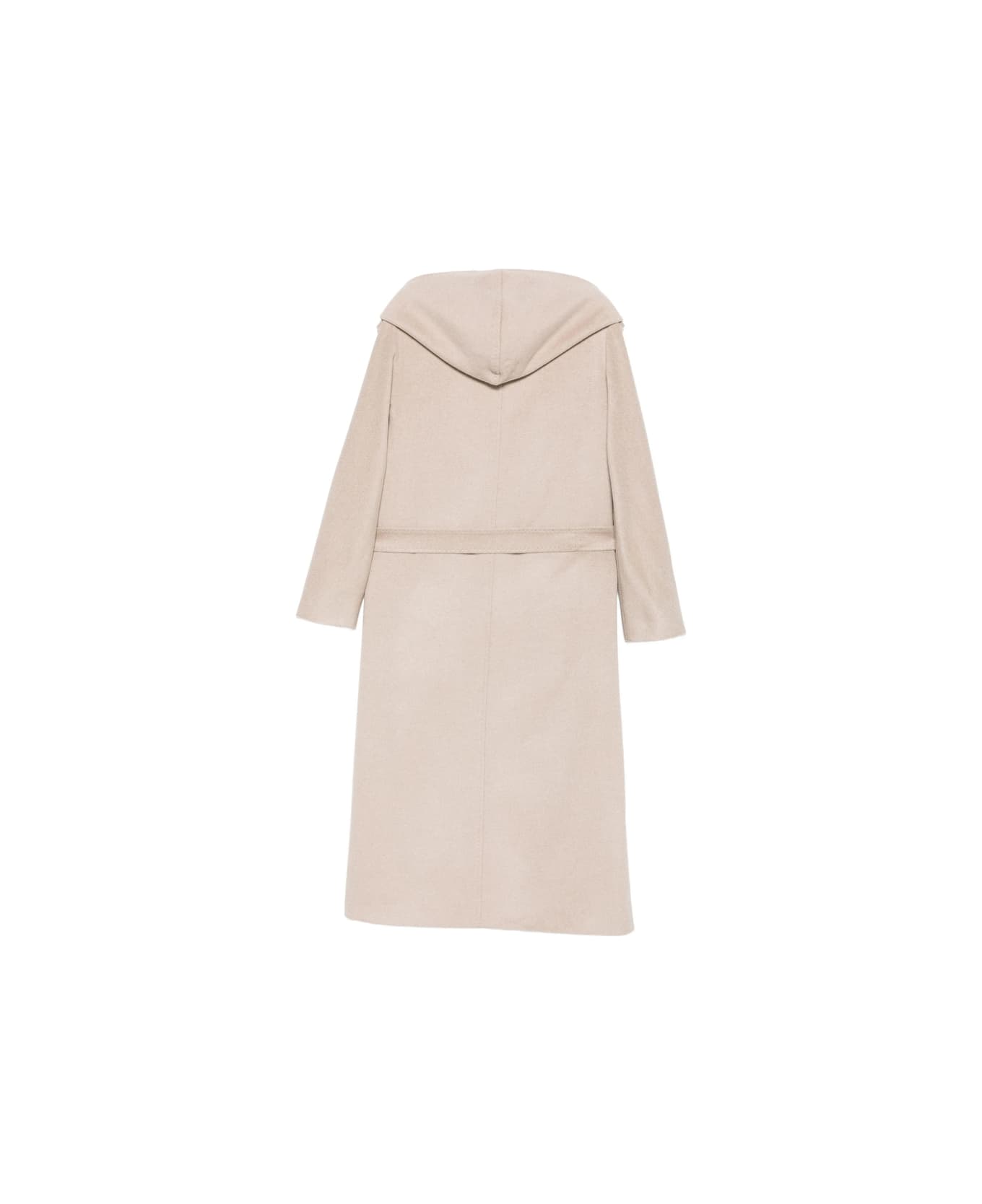 Max Mara Studio Coat - NEUTRALS
