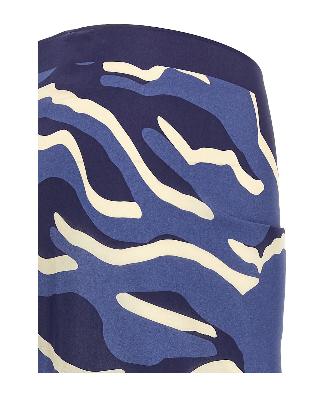 Eres 
ile
 Sarong - Blue