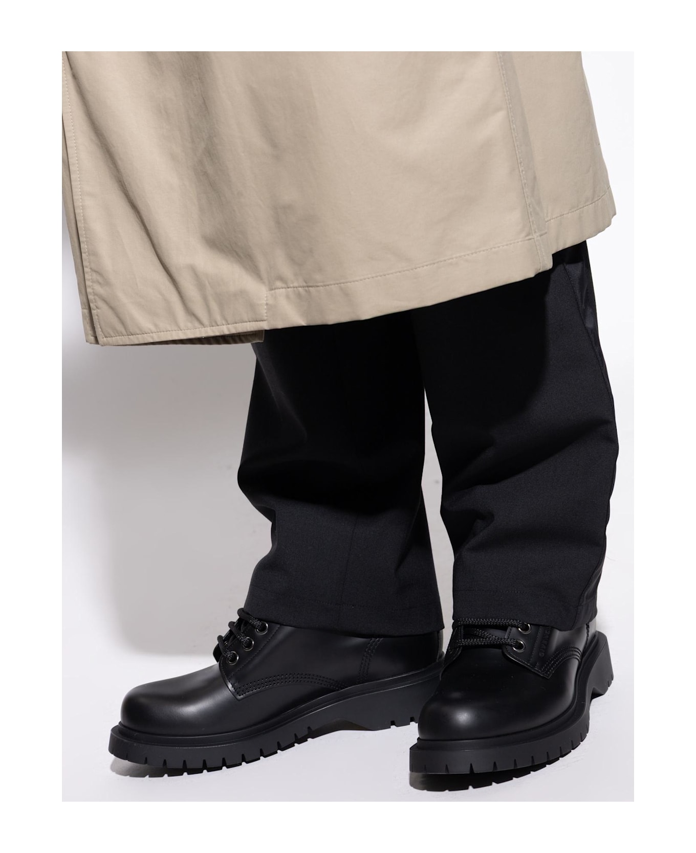 Givenchy Ankle Boots - Black