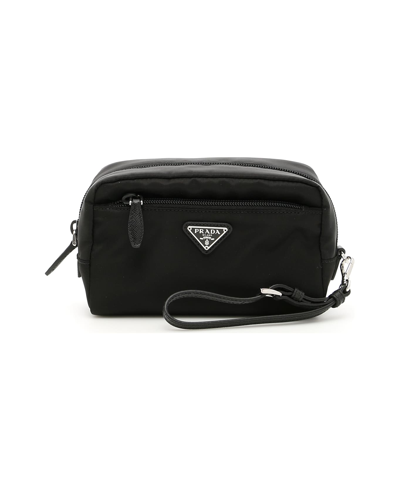 Prada Nylon Pouch - NERO (Black)
