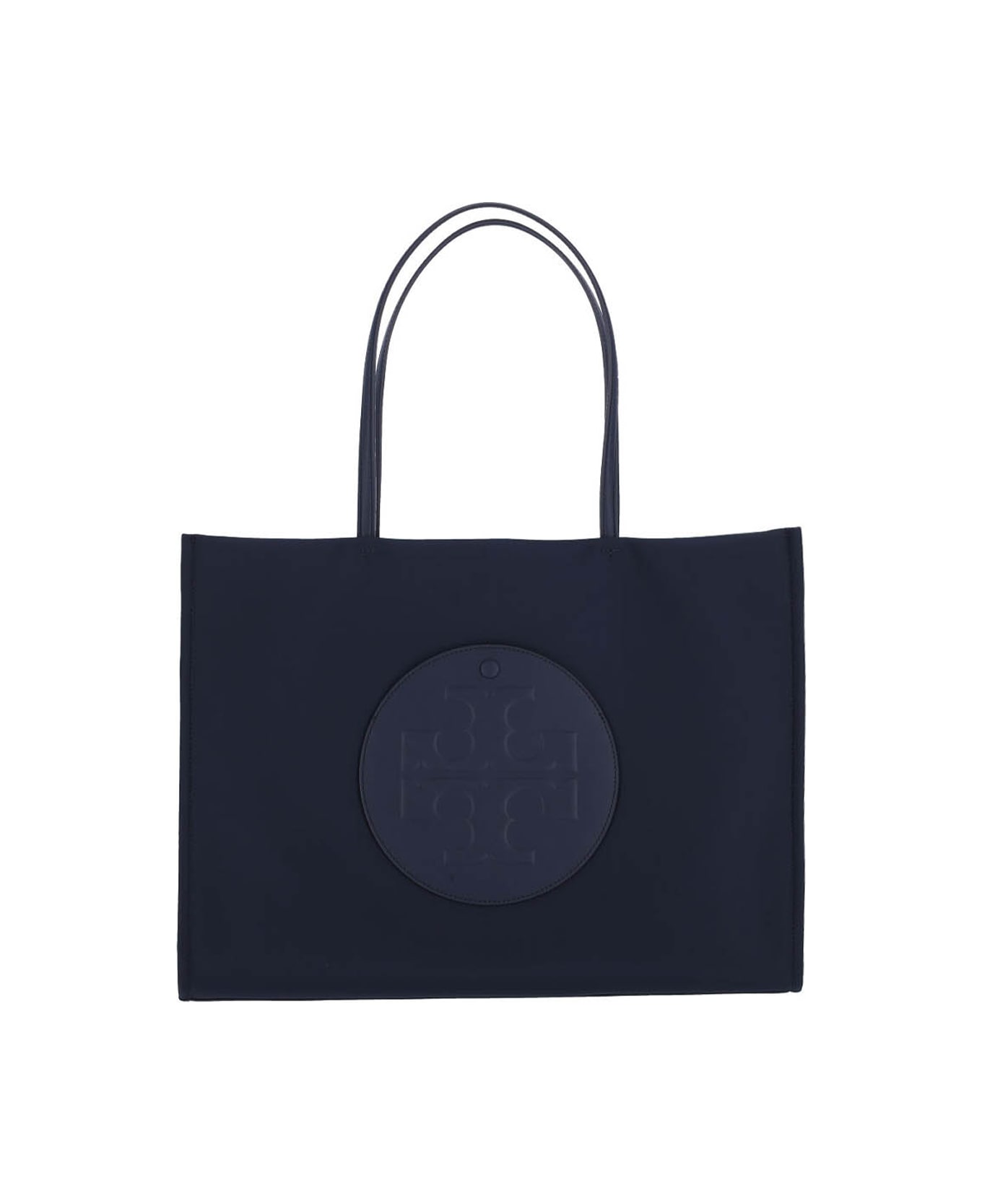 Tory Burch 
ella
 Large Tote Bag - Blue