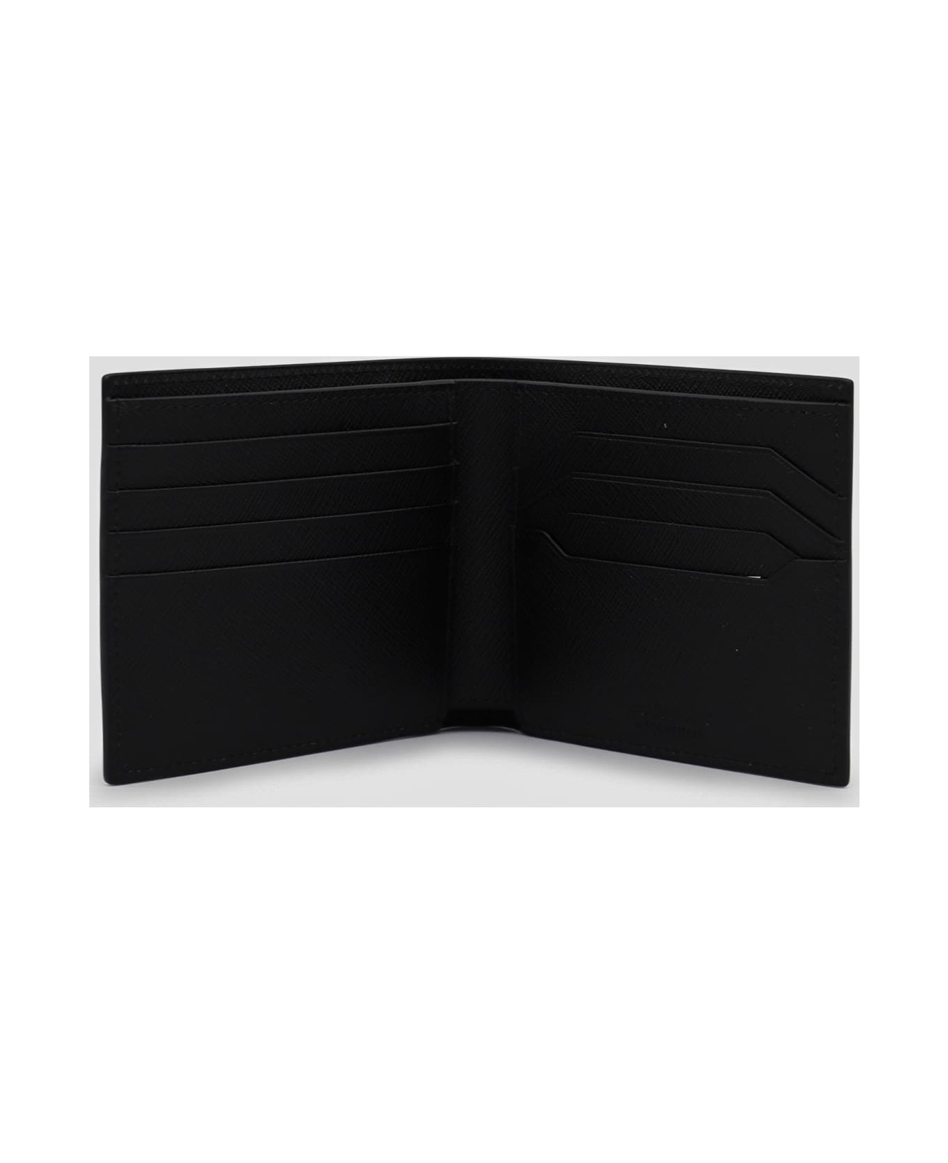 Montblanc Black Leather Wallet