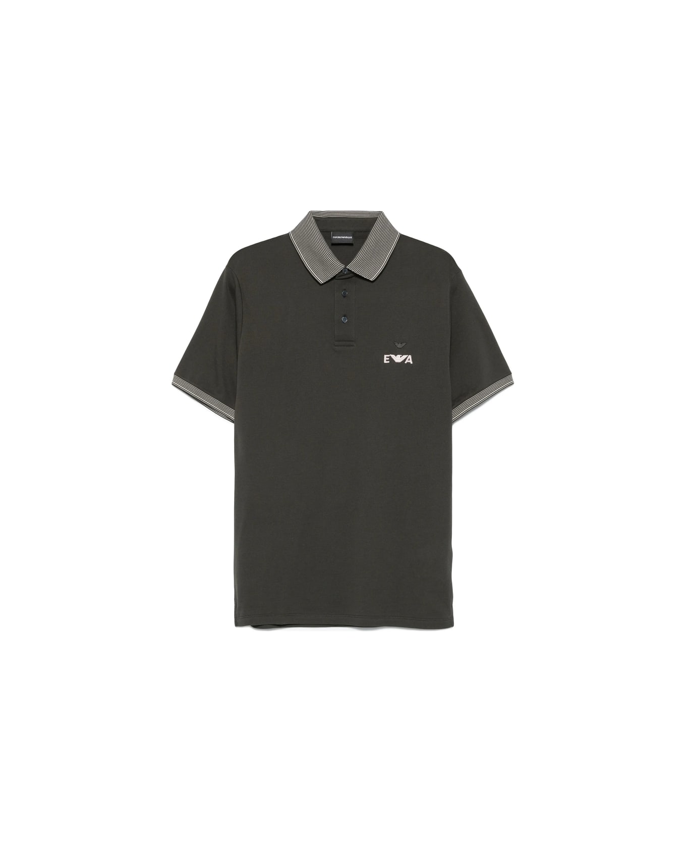 Emporio Armani Sweater - GREEN