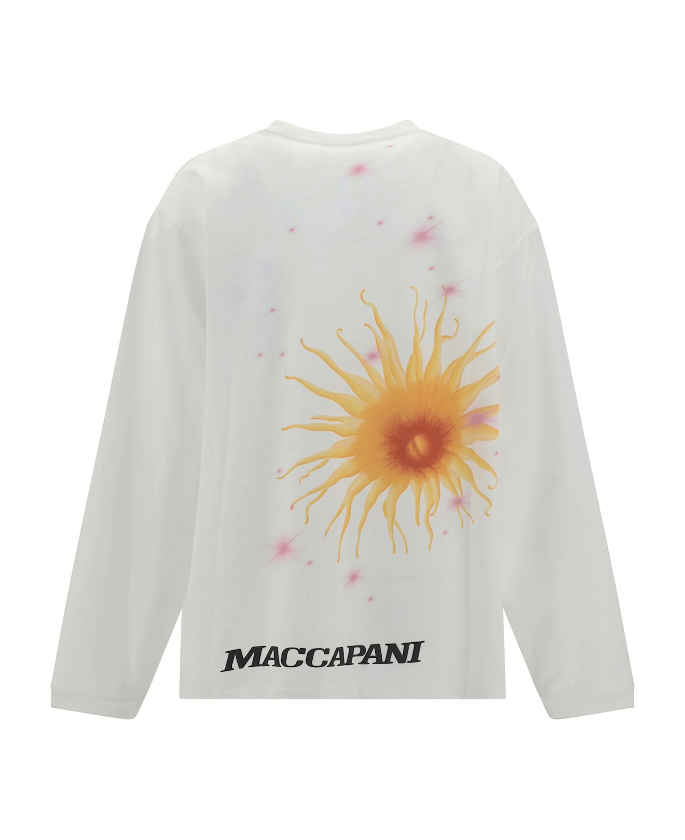 Maccapani Moto Long Sleeve Jersey