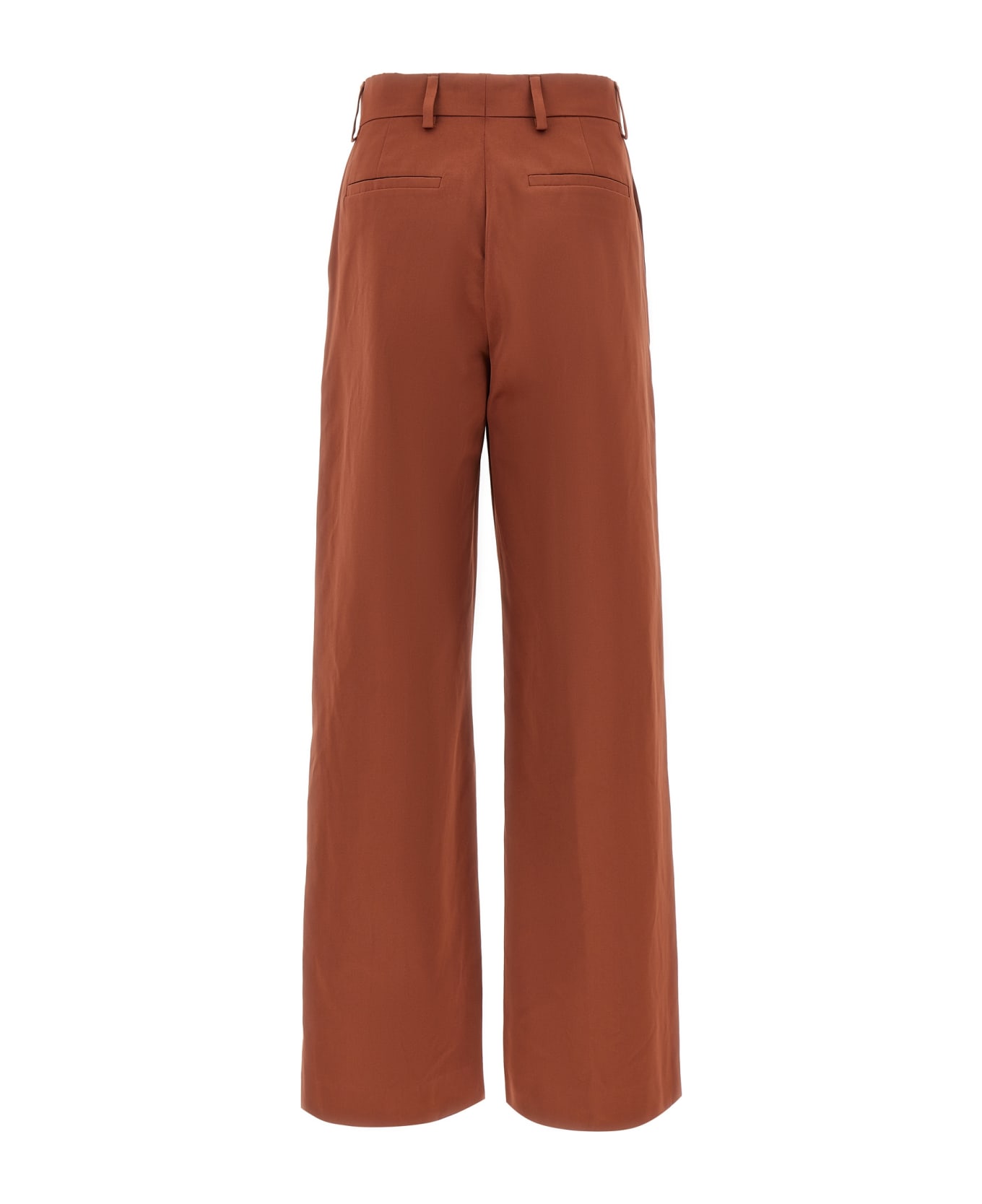 Dries Van Noten 
paxy
 Pants - Red