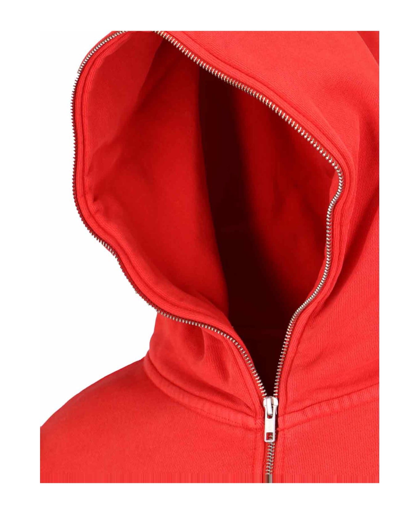 Entire Studios "eternal Zip" Hoodie - Red