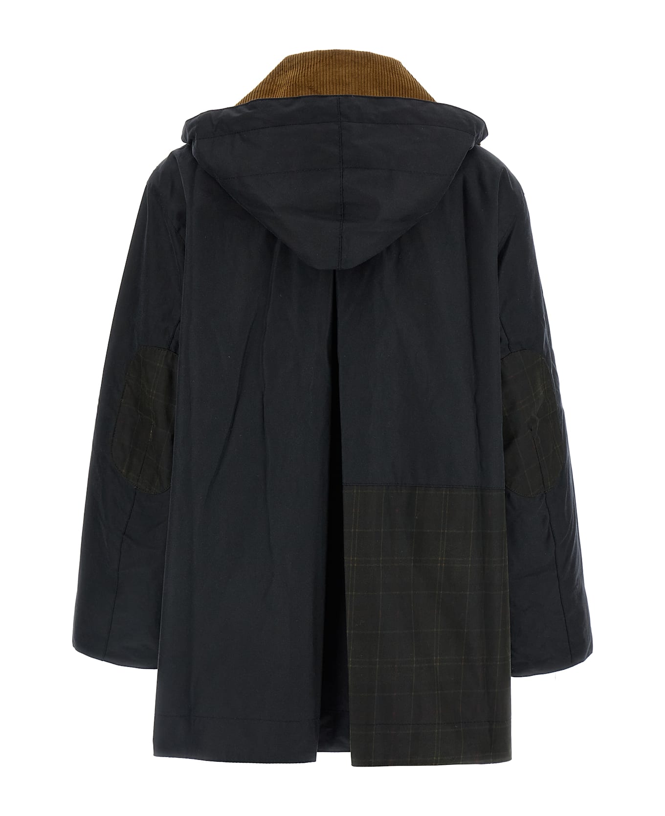 Barbour Parka Barbour X Ganni - Blue