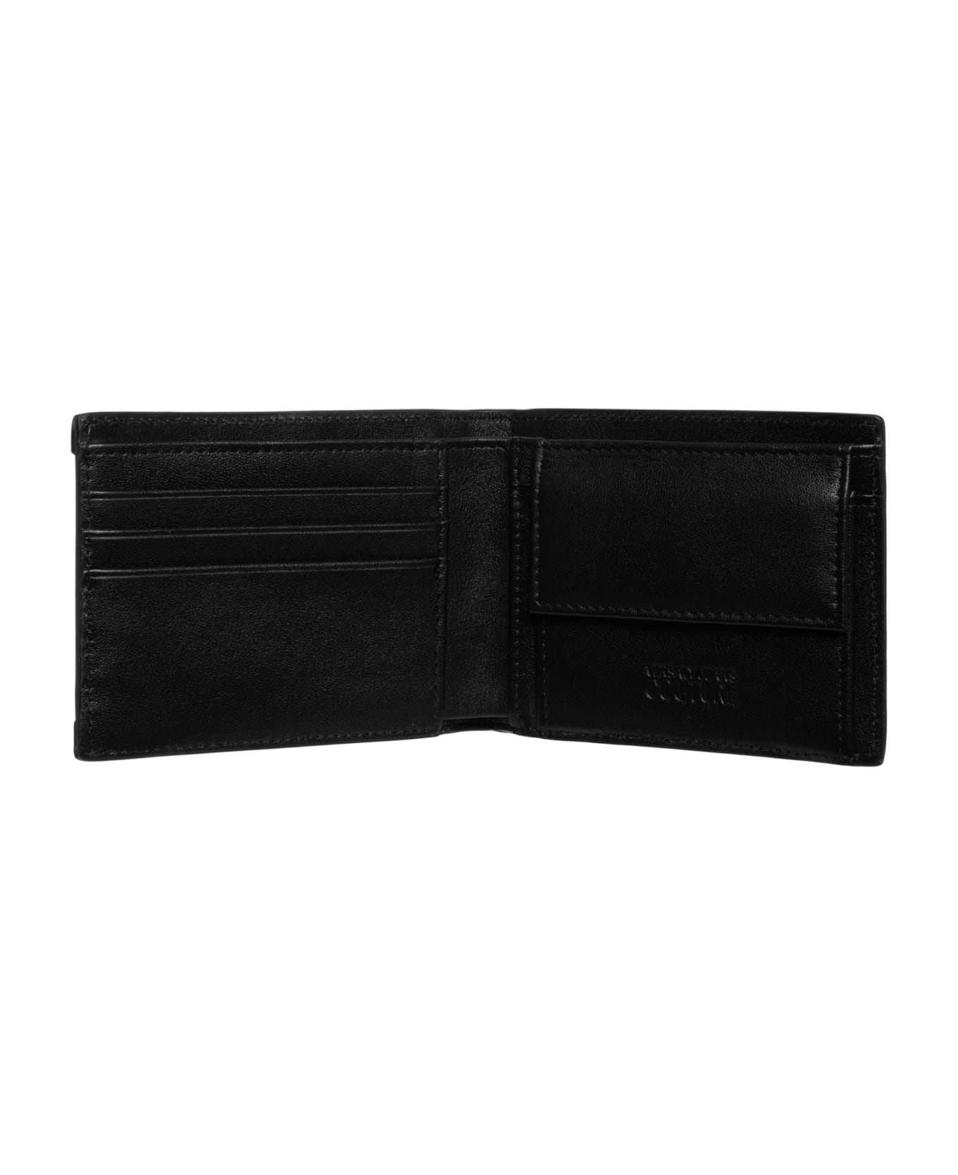 Versace Jeans Couture Leather Wallet