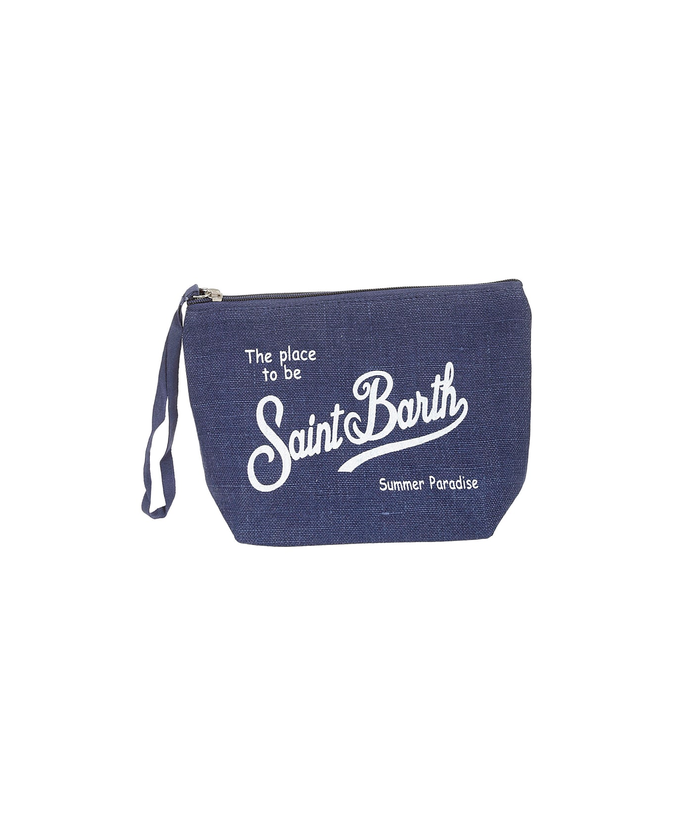 MC2 Saint Barth ''aline'' Handbag - Blue