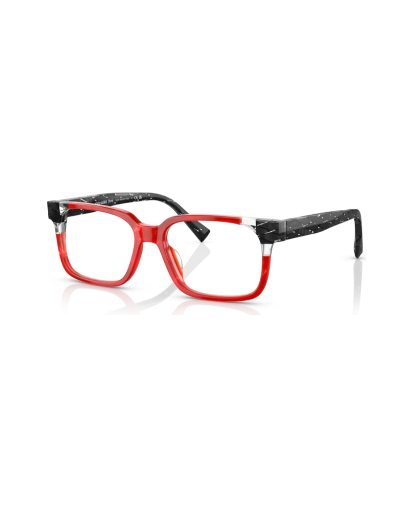 Alain Mikli A03112 009 Glasses - Rosso
