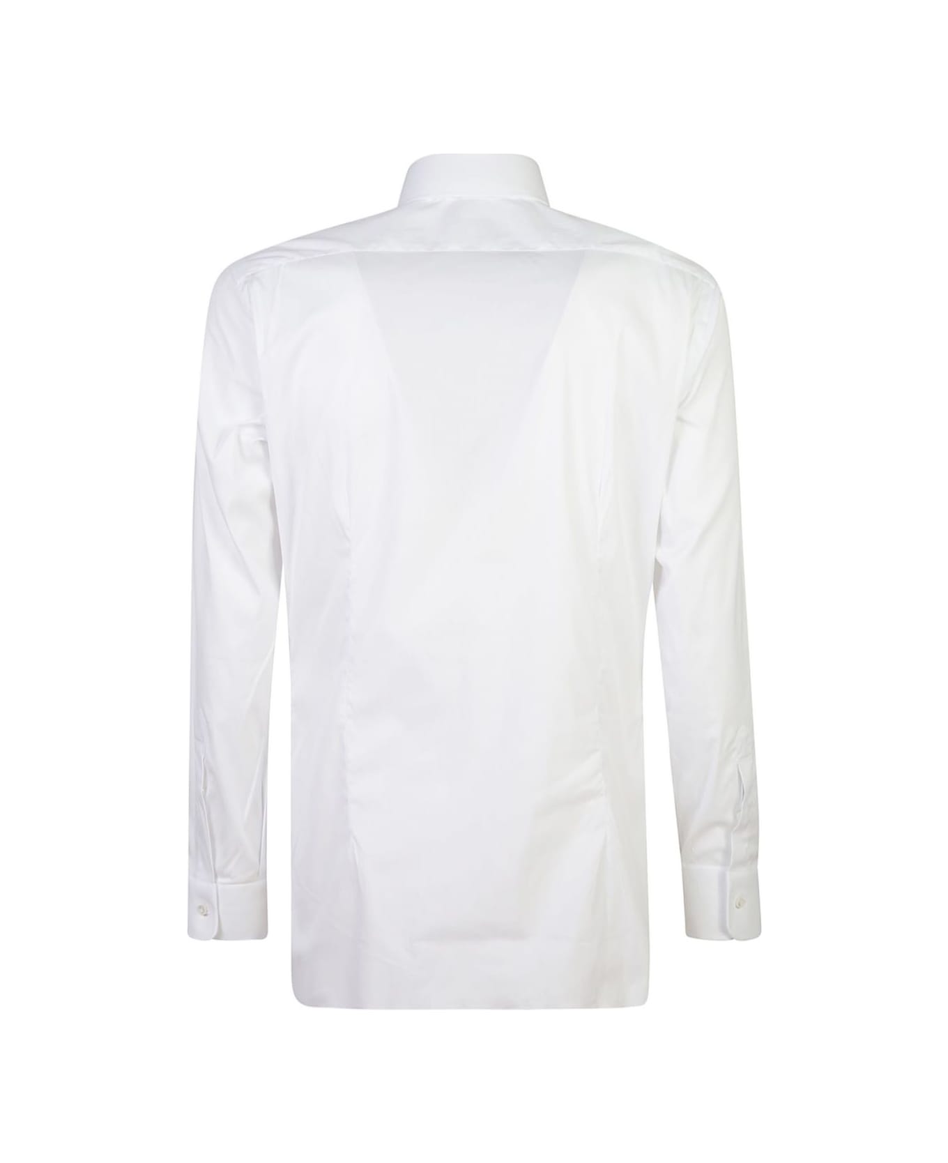 Barba Napoli Barba Lightweight Shirt - Black